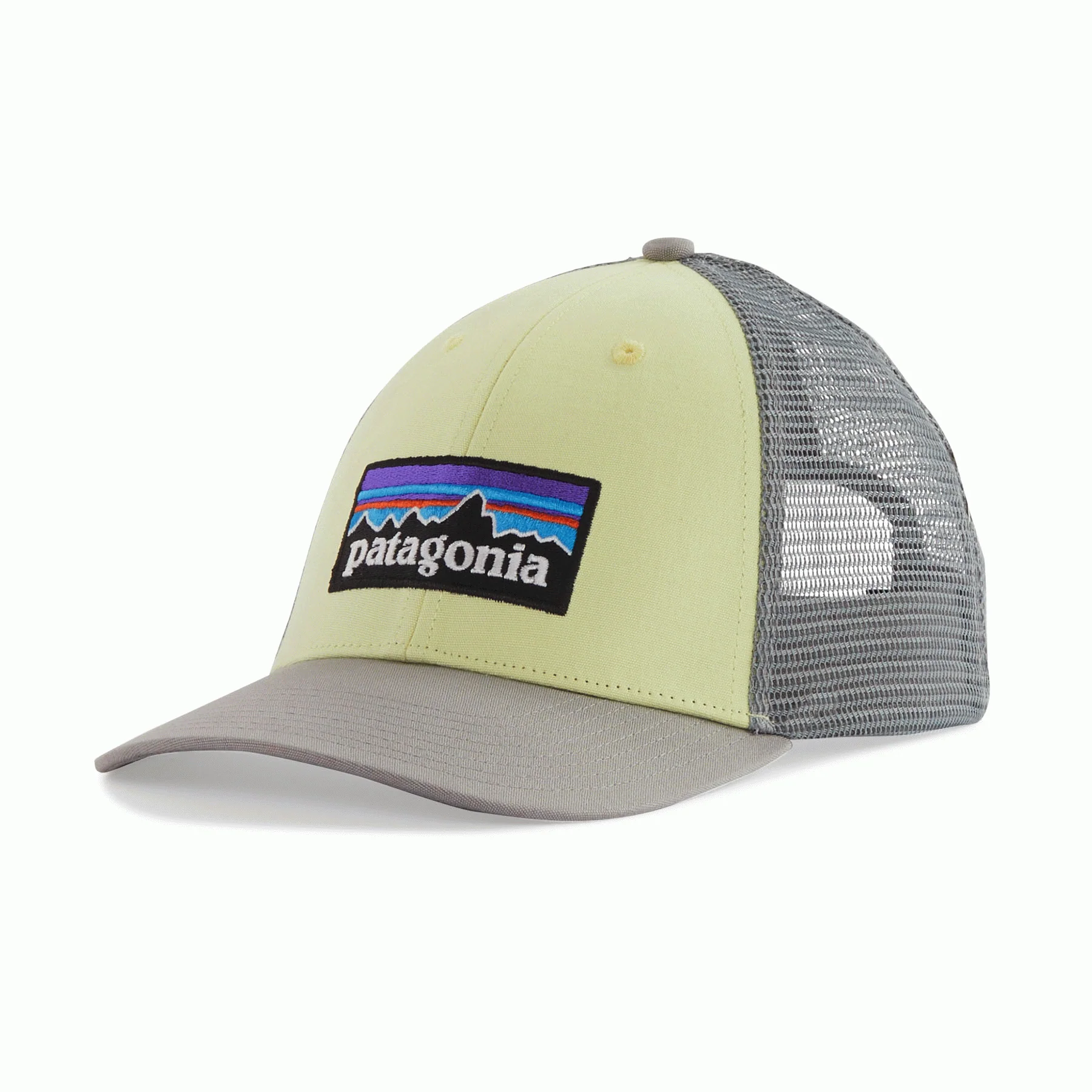 P-6 Logo LoPro Trucker Hat - Image 3