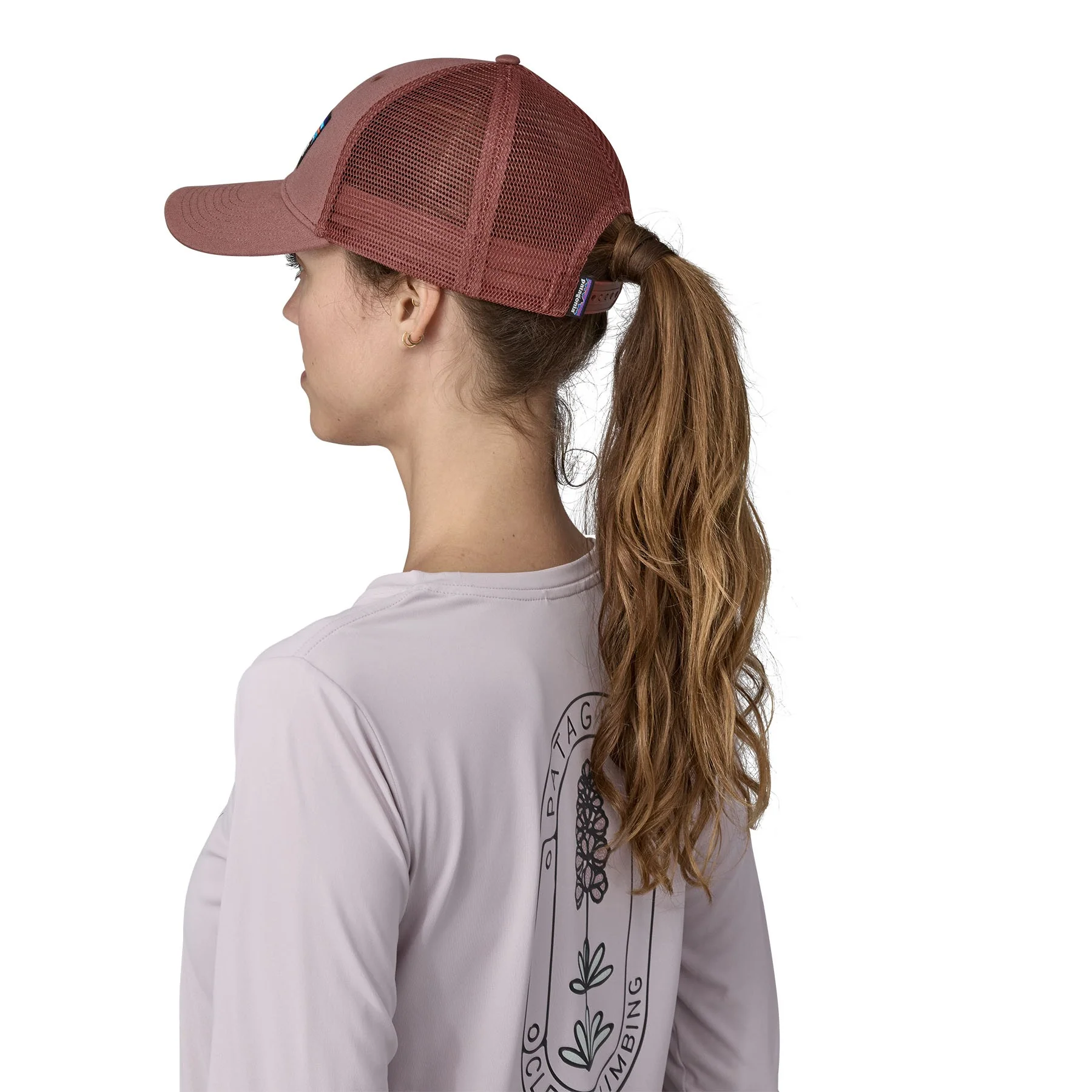 P-6 Logo LoPro Trucker Hat - Image 35