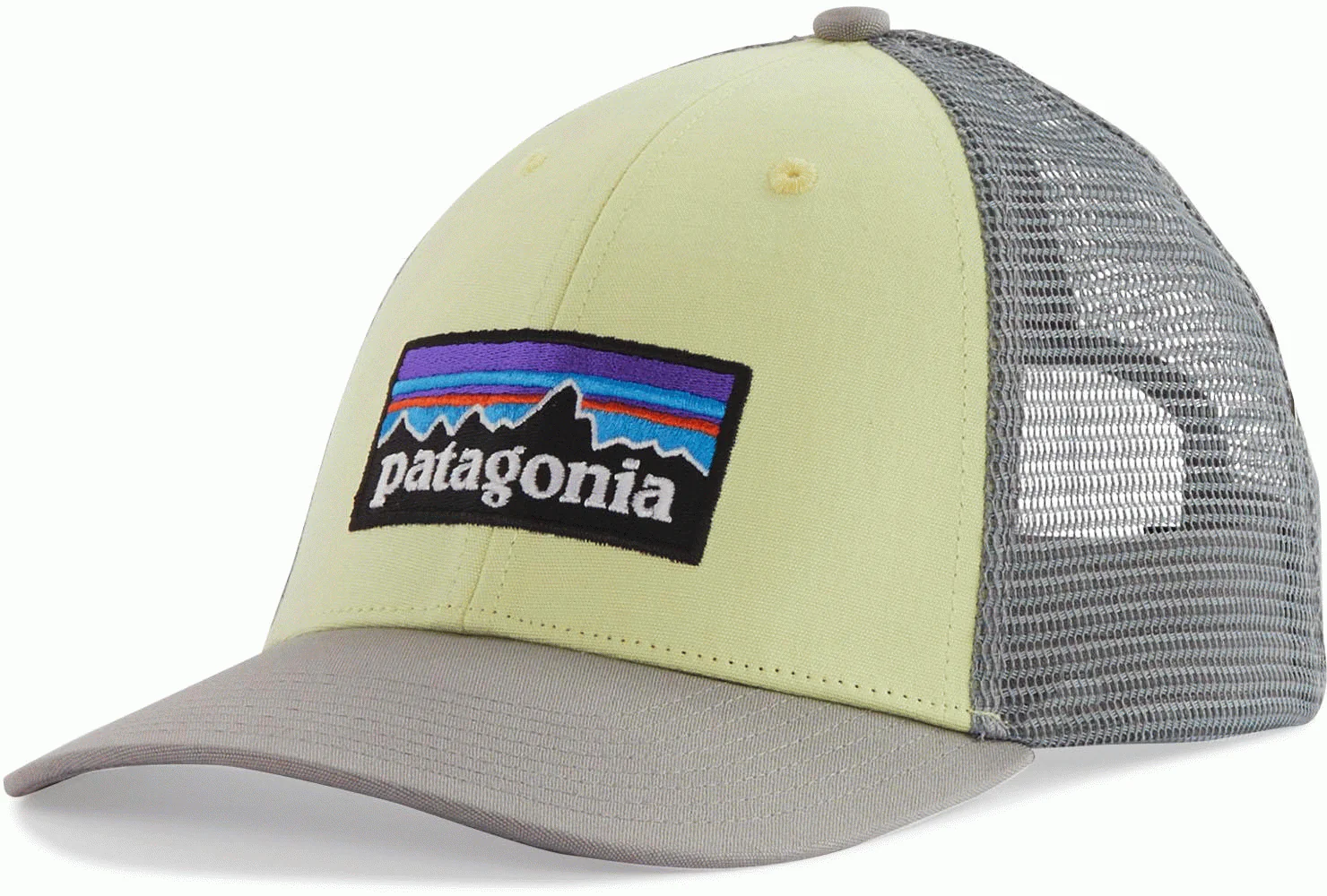 P-6 Logo LoPro Trucker Hat - Image 40