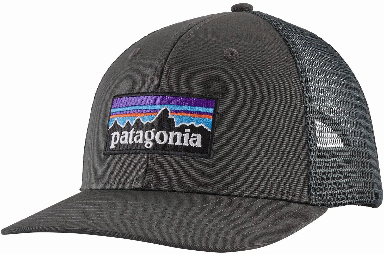 P-6 Logo Trucker Hat - Image 2