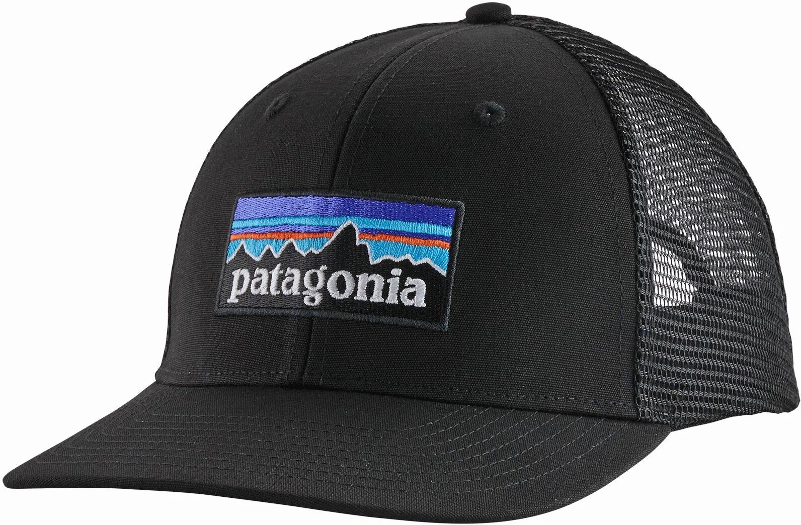 P-6 Logo Trucker Hat - Image 4