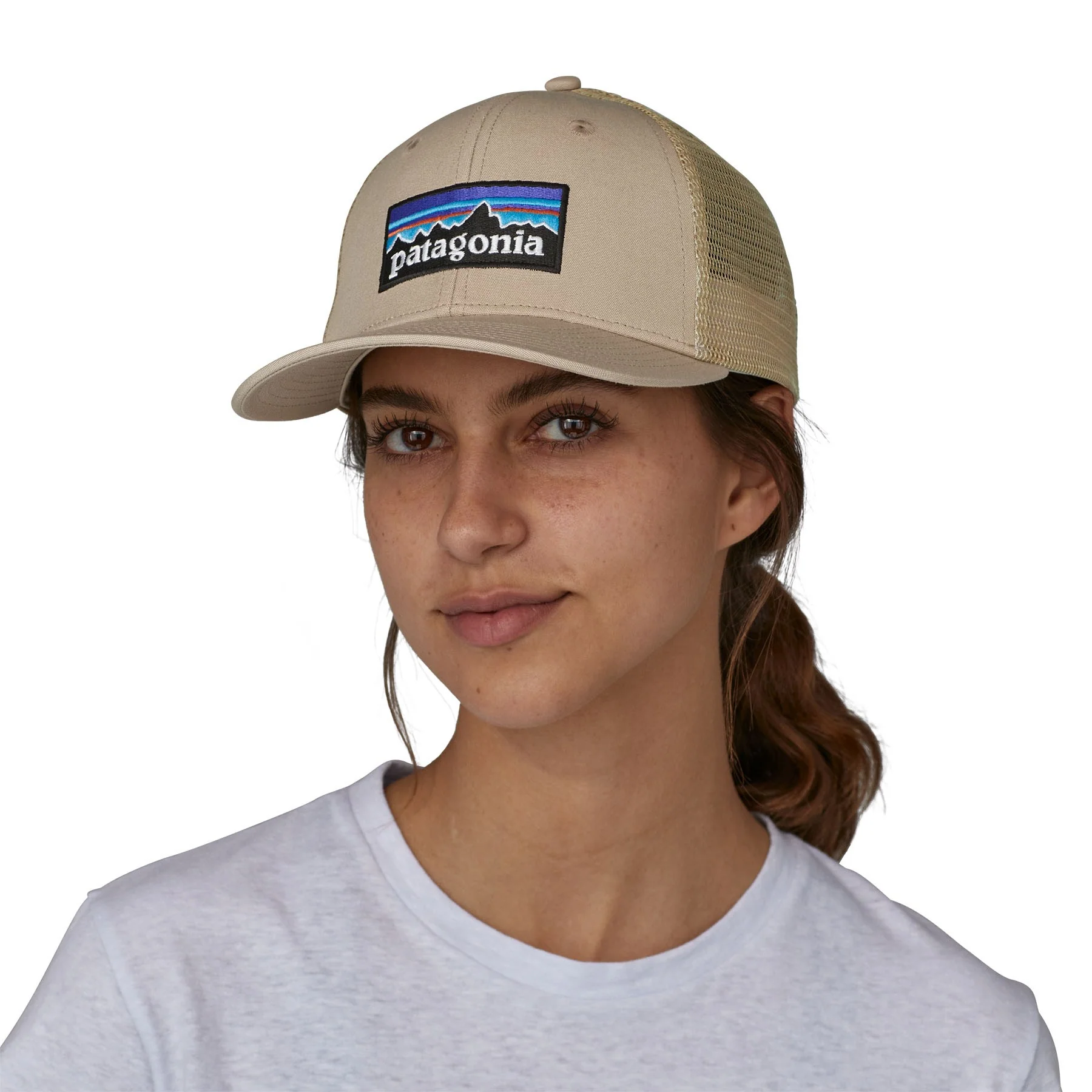P-6 Logo Trucker Hat - Image 6