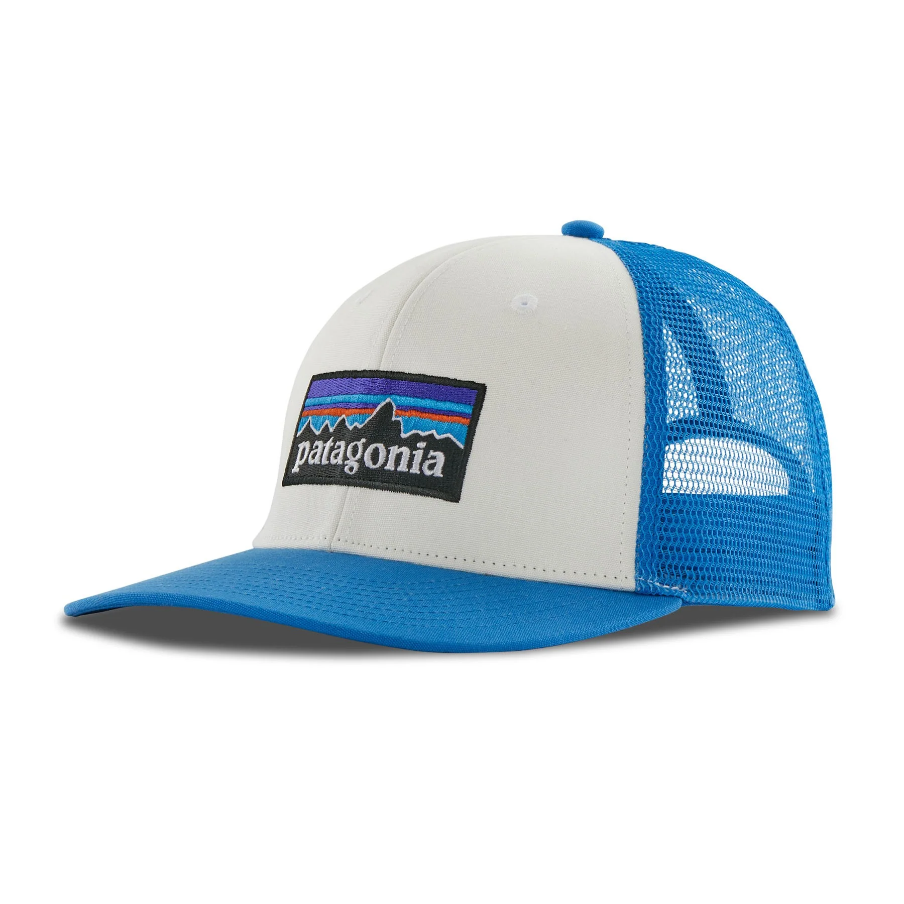 P-6 Logo Trucker Hat - Image 8