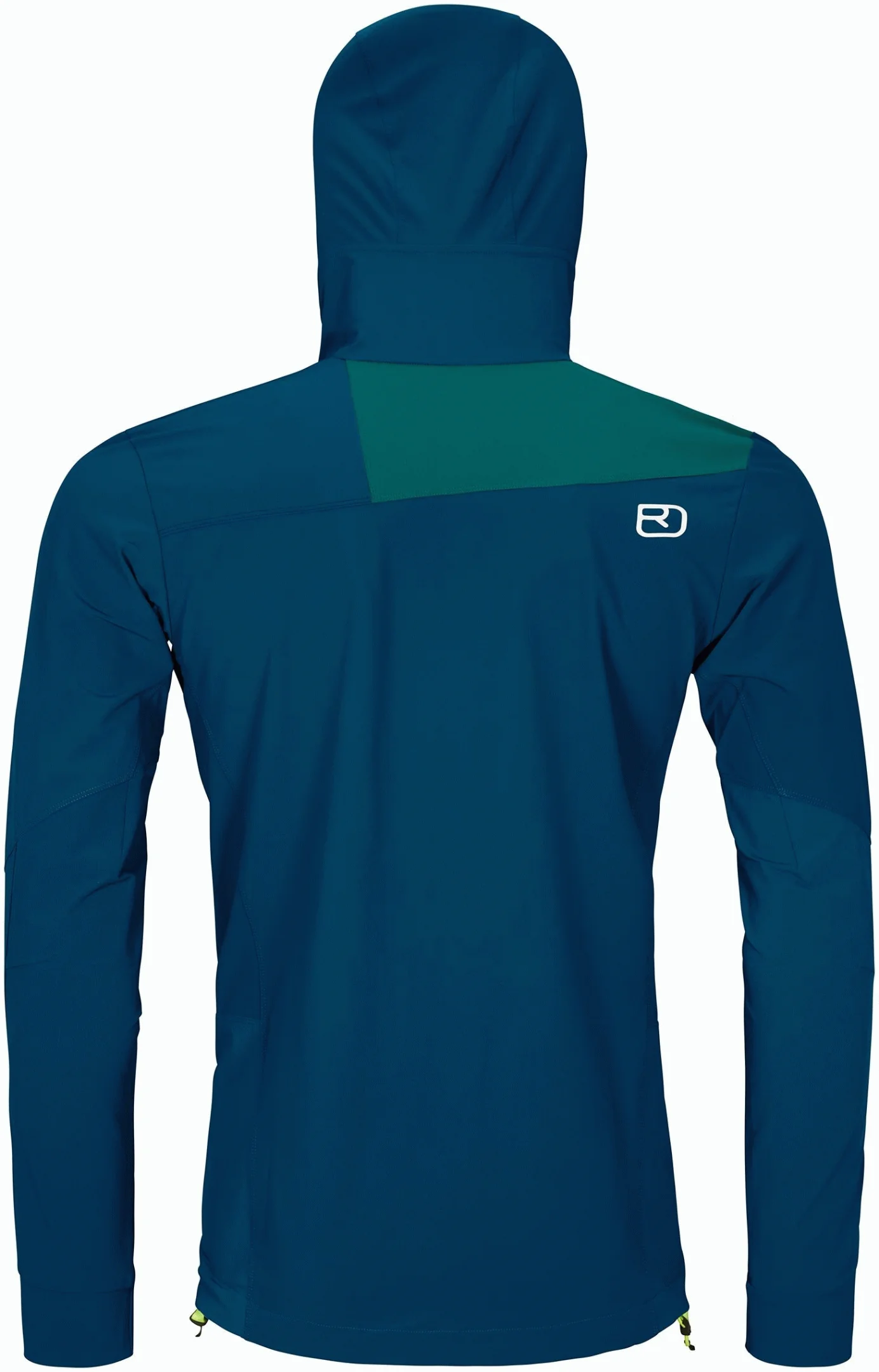 PALA HOODED JACKET M - Image 2