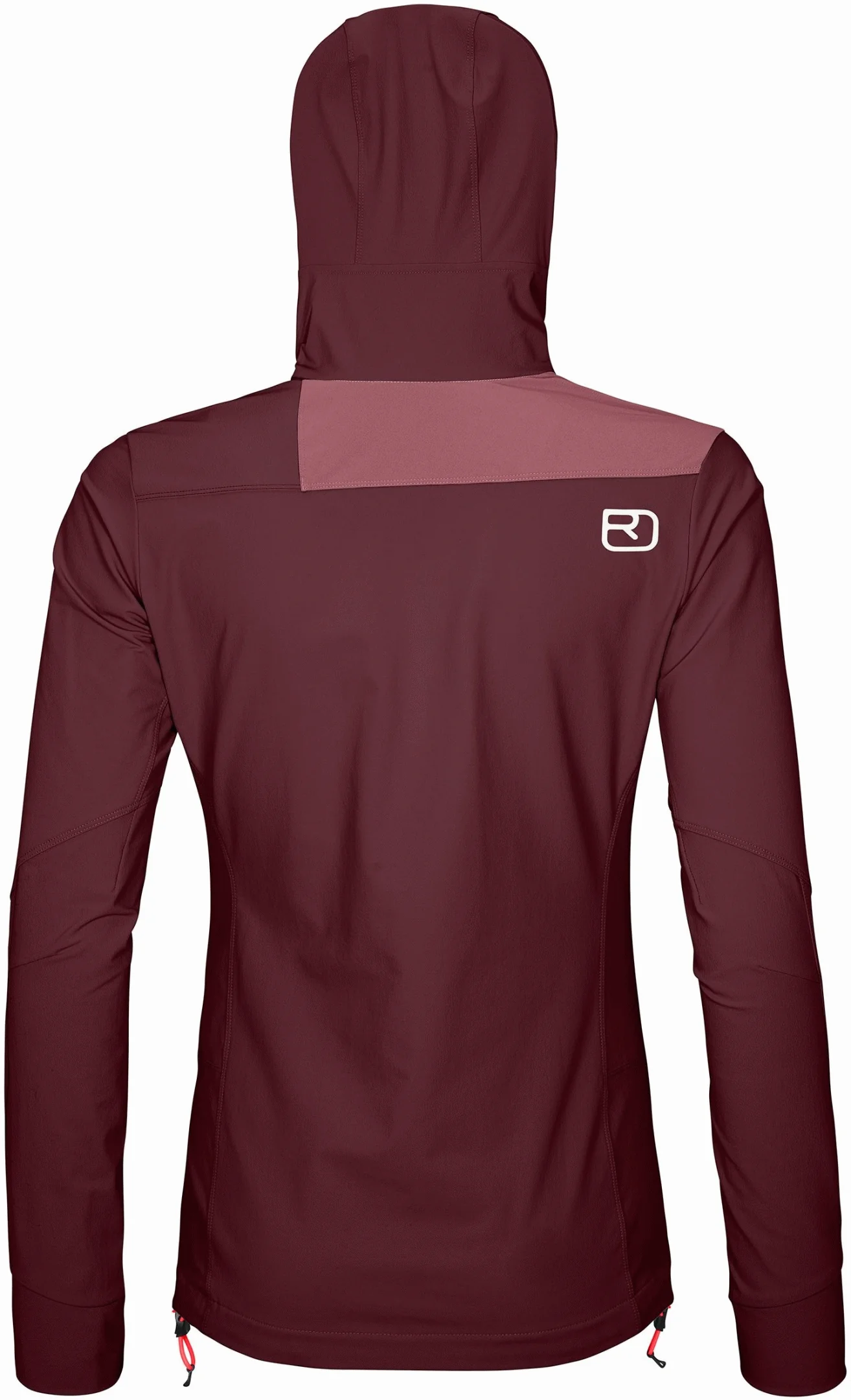 PALA HOODED JACKET W - Image 2