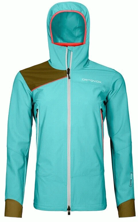 PALA HOODED JACKET W - Image 3
