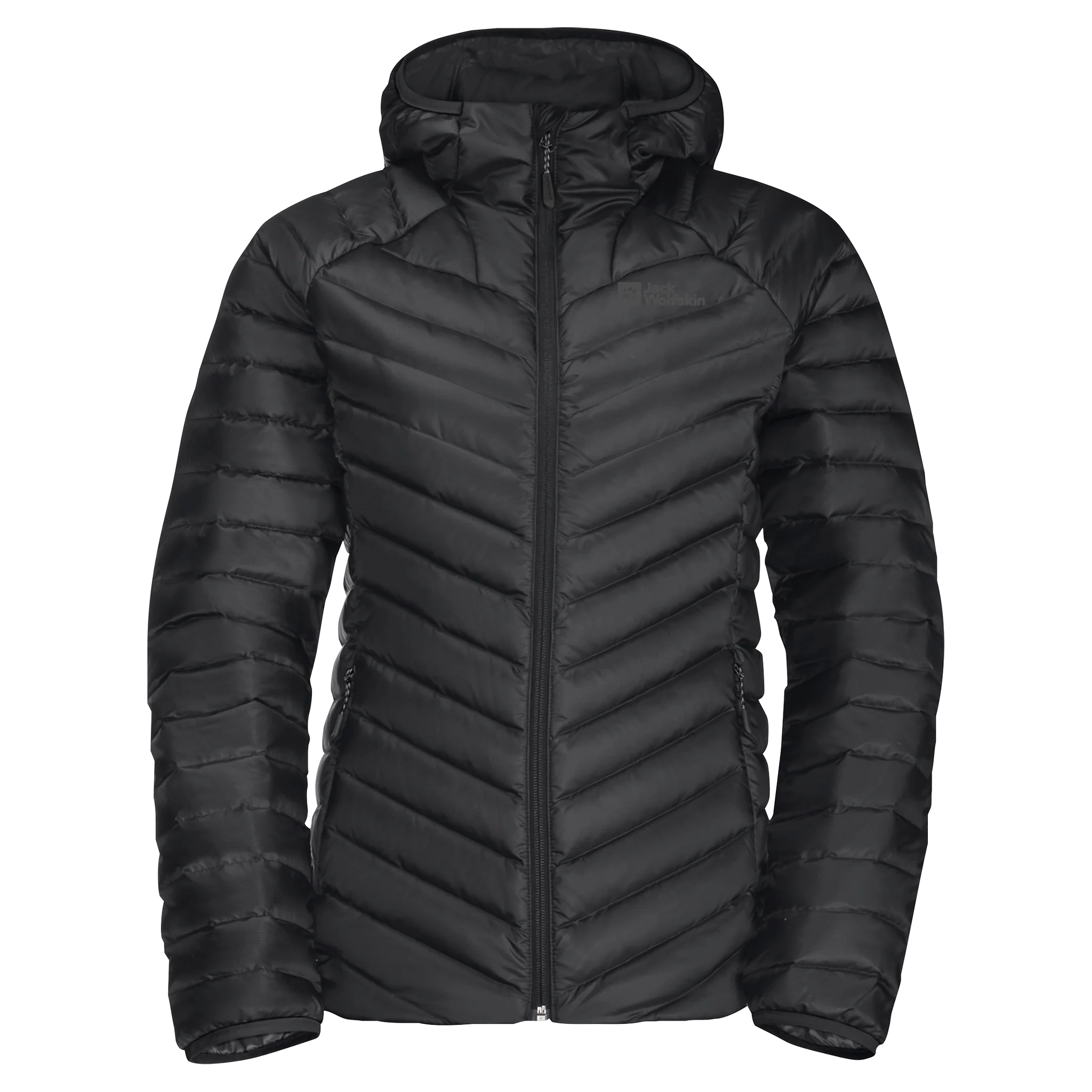 PASSAMANI DOWN HOODY W - Image 3