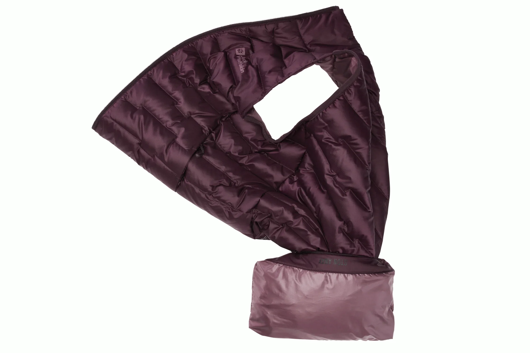 PASSAMANI DOWN VEST W RDS - Image 7