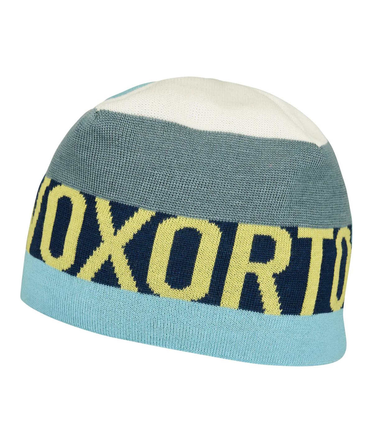 PATCHWORK BEANIE