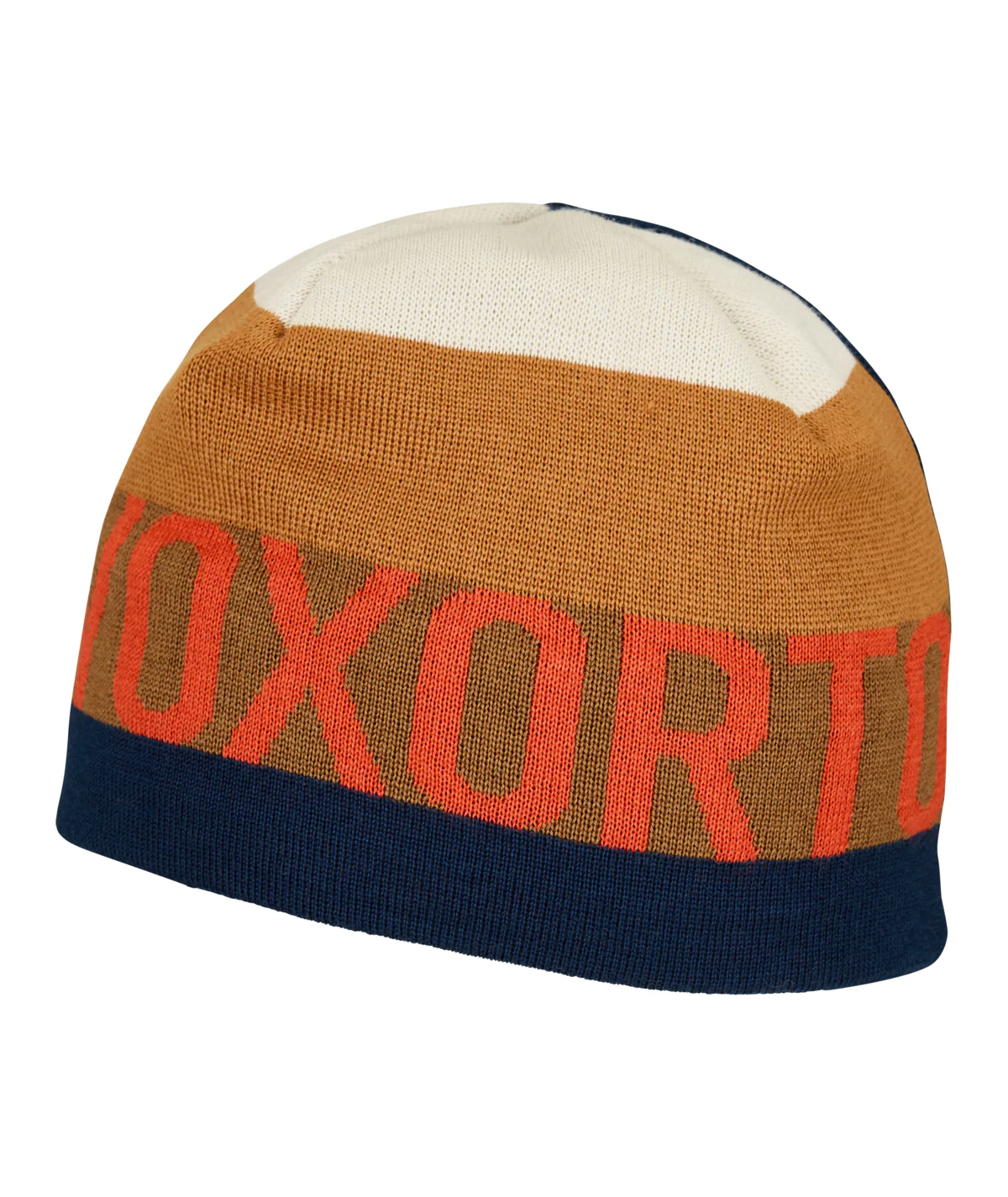 PATCHWORK BEANIE - Image 3