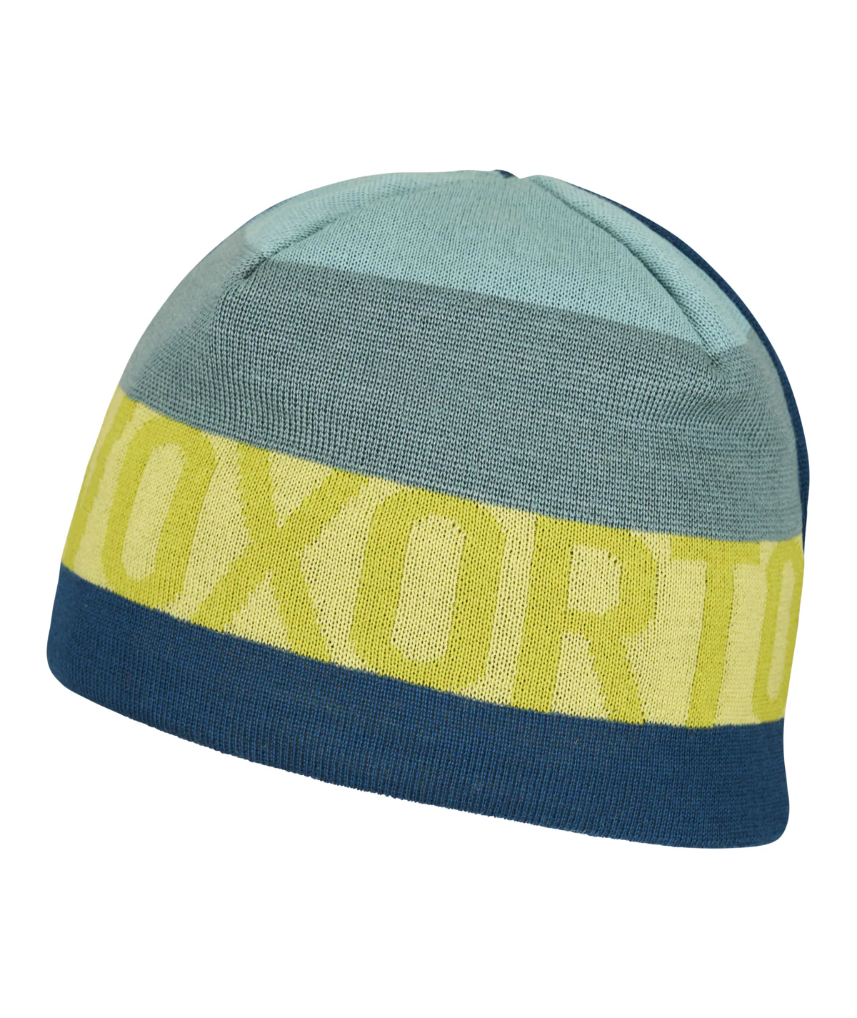 PATCHWORK BEANIE - Image 4