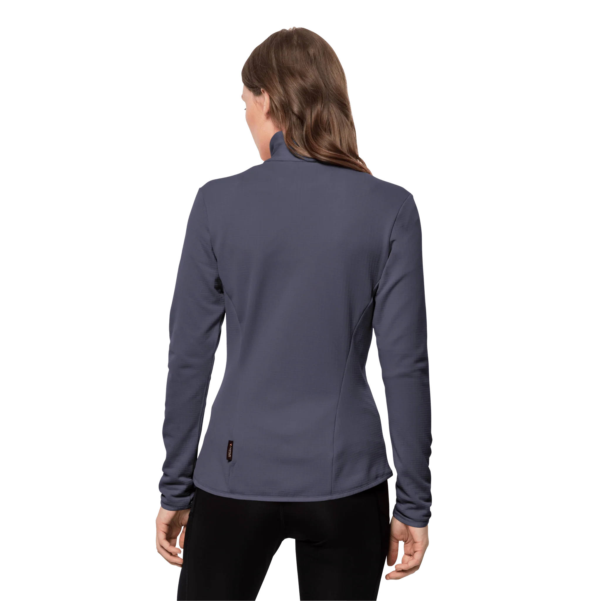 PEAK GRID FLEECE W - Image 2