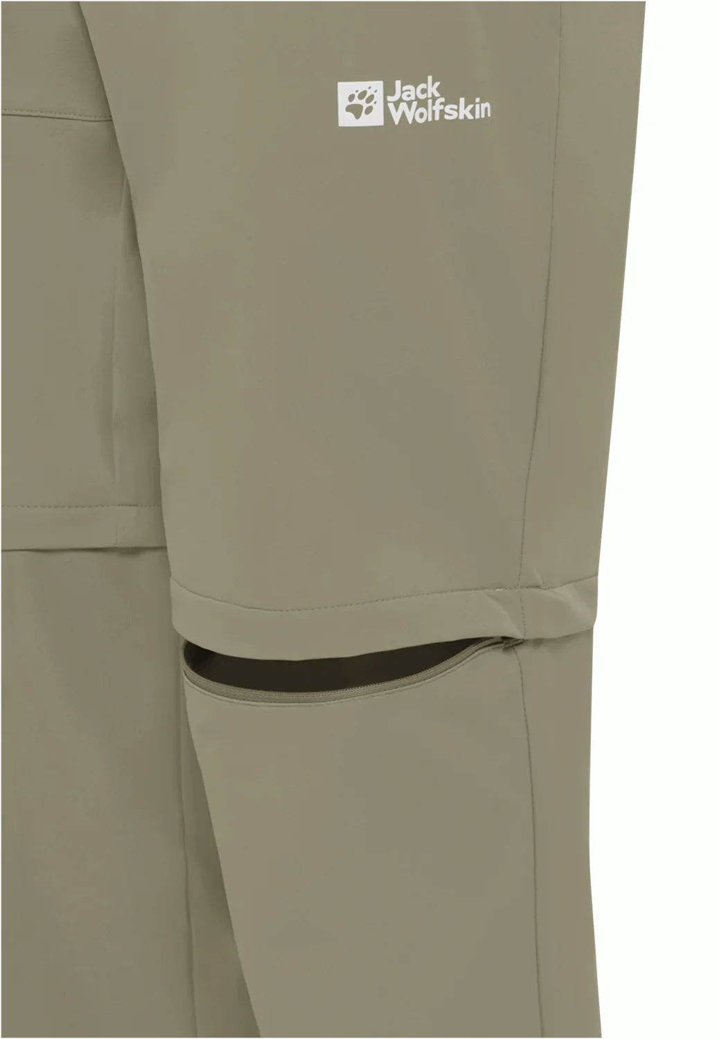 PICO TRAIL ZIP OFF PANTS M - Image 9