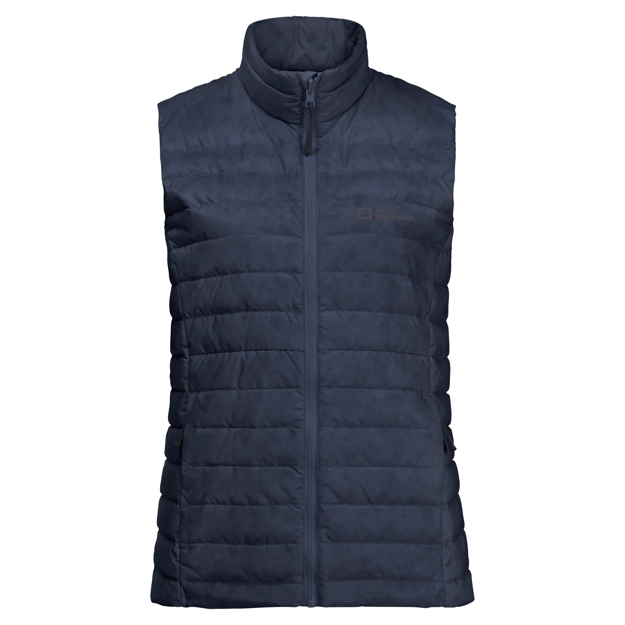 PILVI DOWN VEST W RDS - Image 2