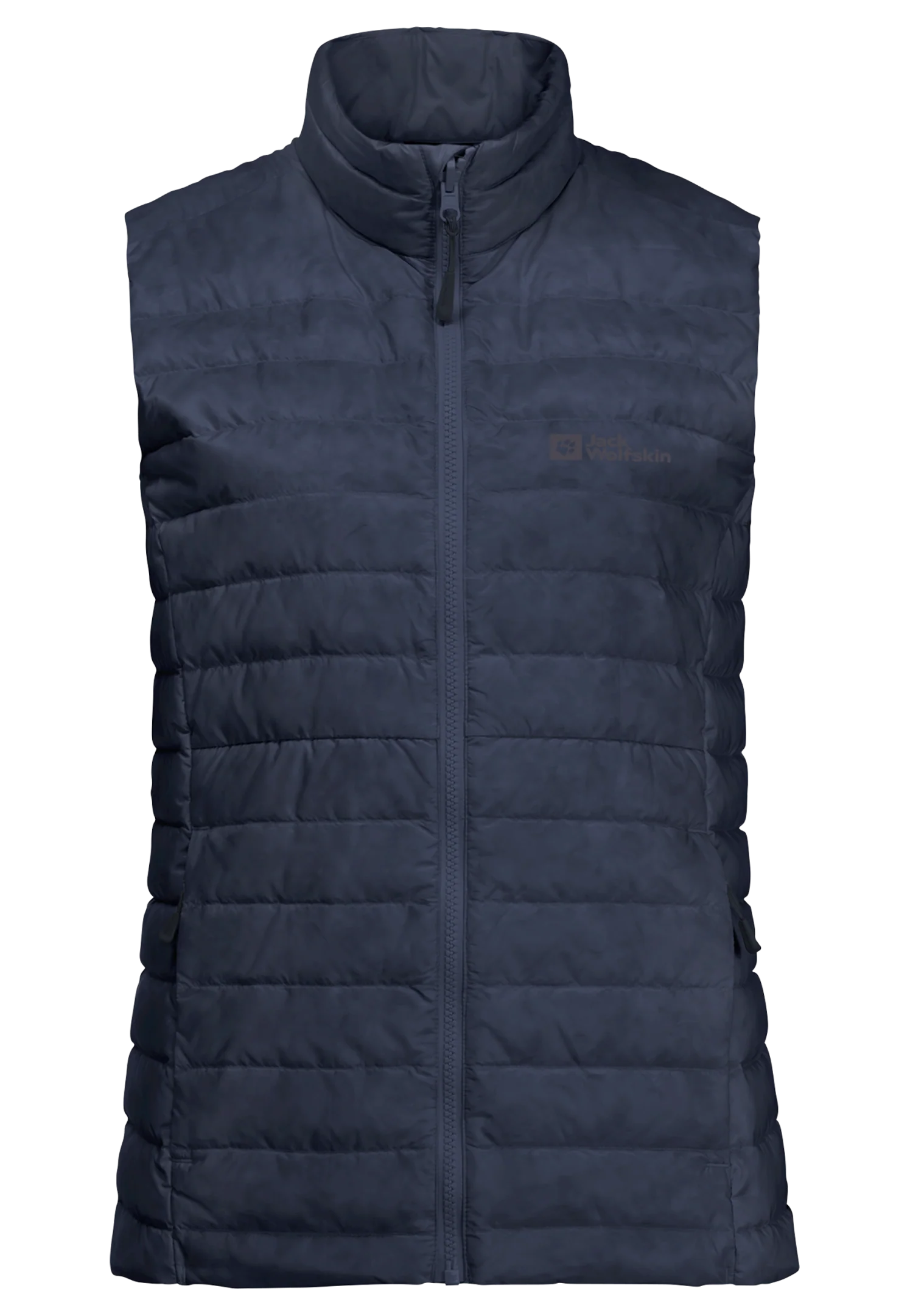 PILVI DOWN VEST W RDS - Image 4