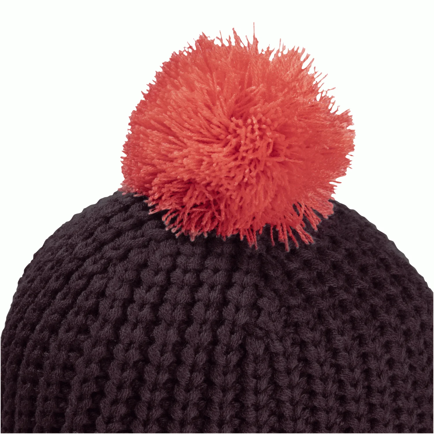 POMPOM BADGE BEANIE K - Image 8