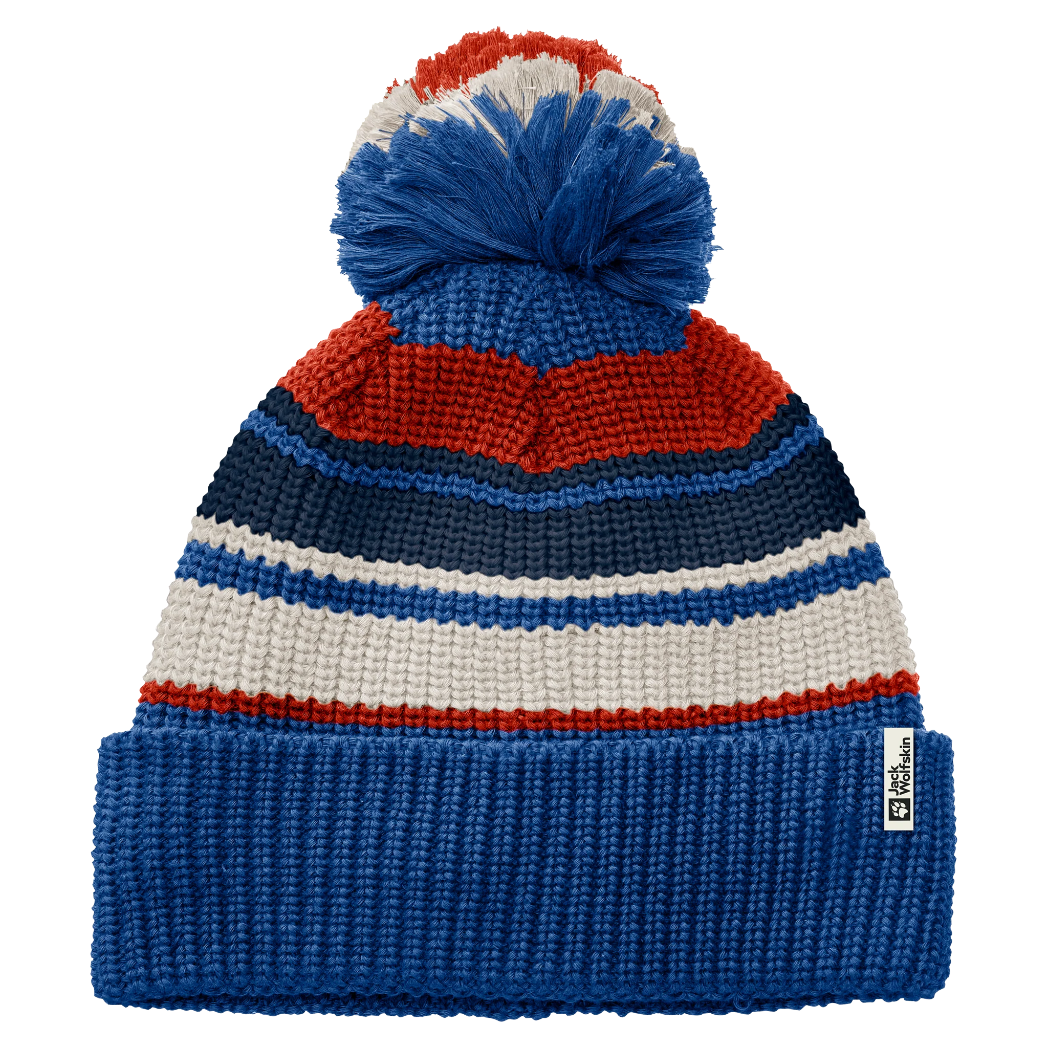 POMPOM BEANIE KIDS