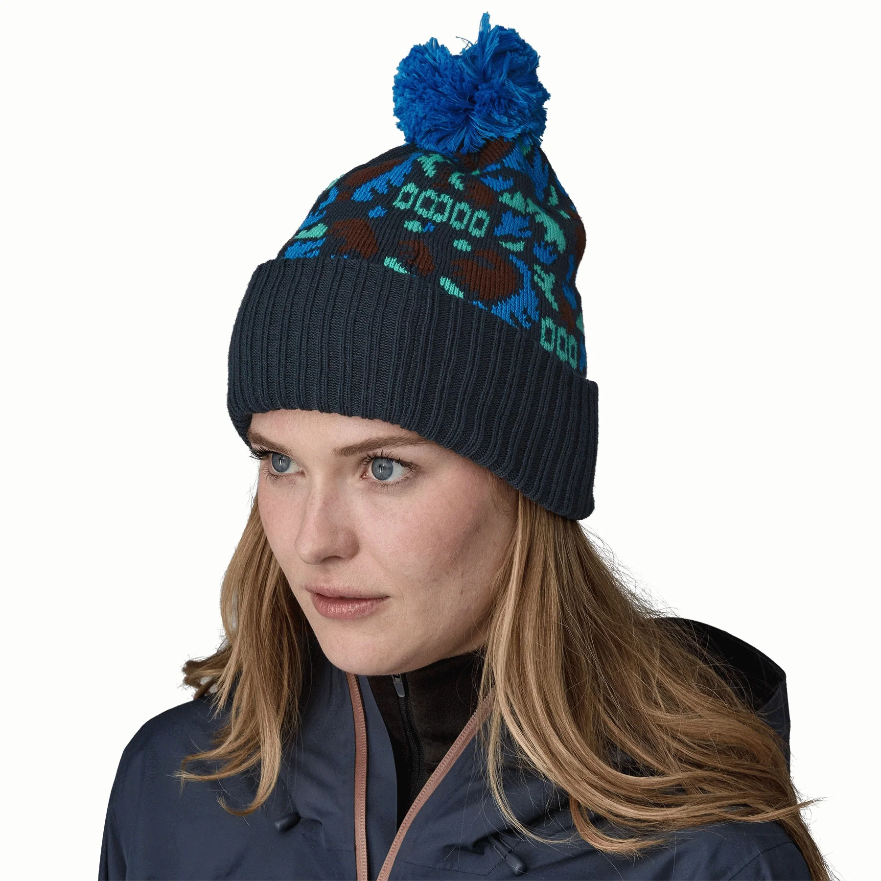 Powder Town Beanie - Image 9