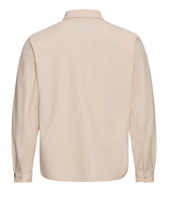 PRELIGHT SUNCOOL LS SHIRT M - Image 4