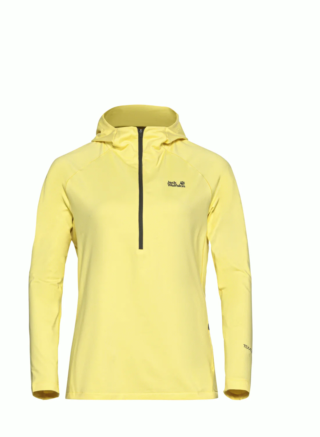 PRELIGHT TRAIL HOODED W