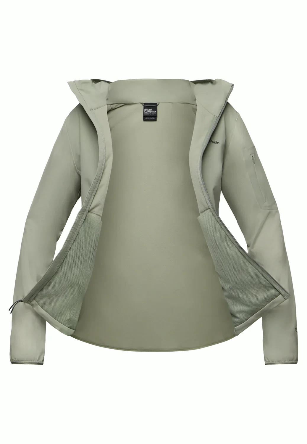 PRELIGHT TRAIL HOODY W - Image 5