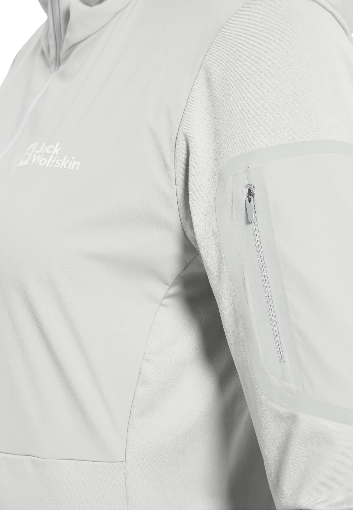 PRELIGHT TRAIL HOODY W - Image 3