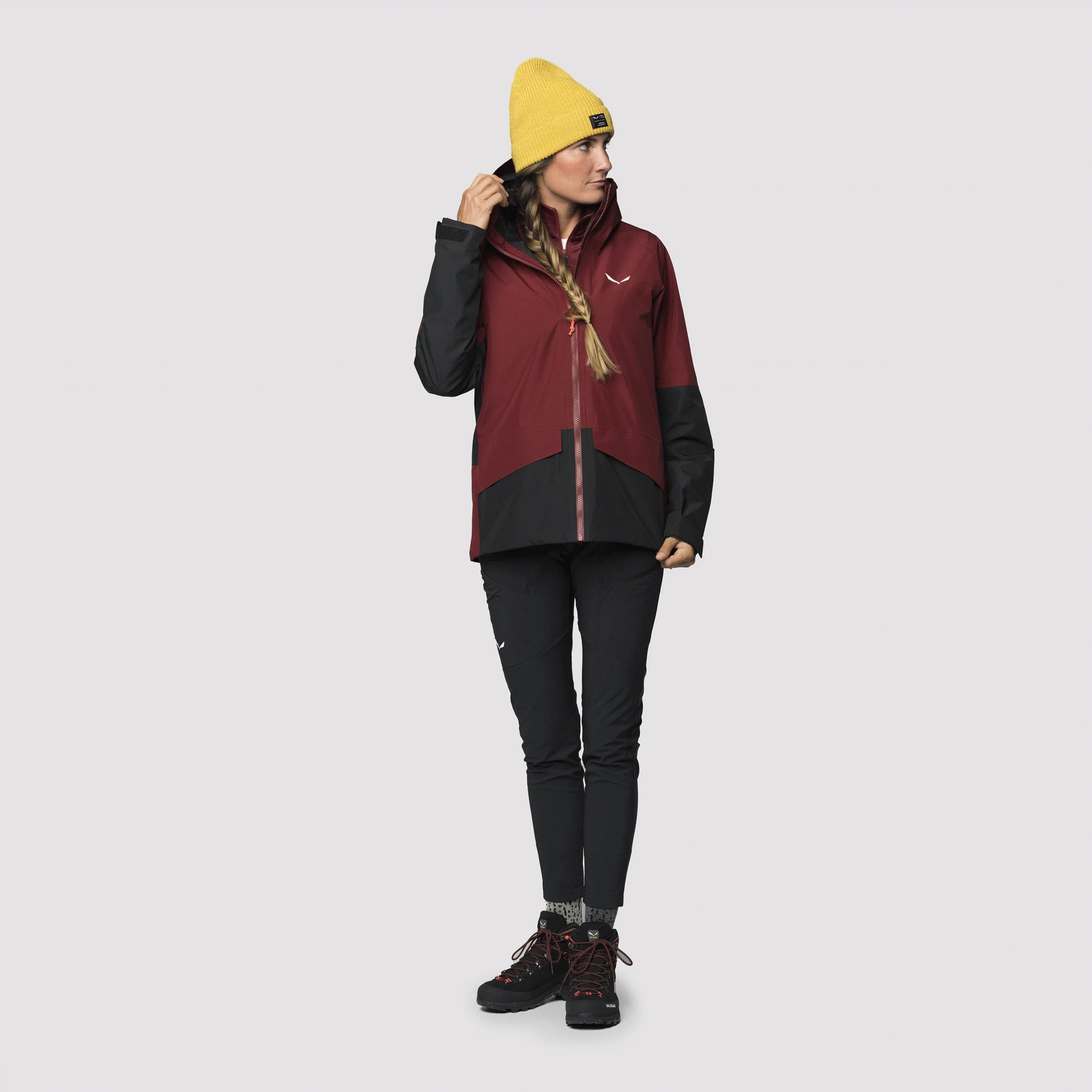 PUEZ GTX 2L W JACKET - Image 7