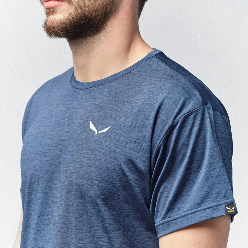 PUEZ MELANGE DRY M S/S TEE - Image 12
