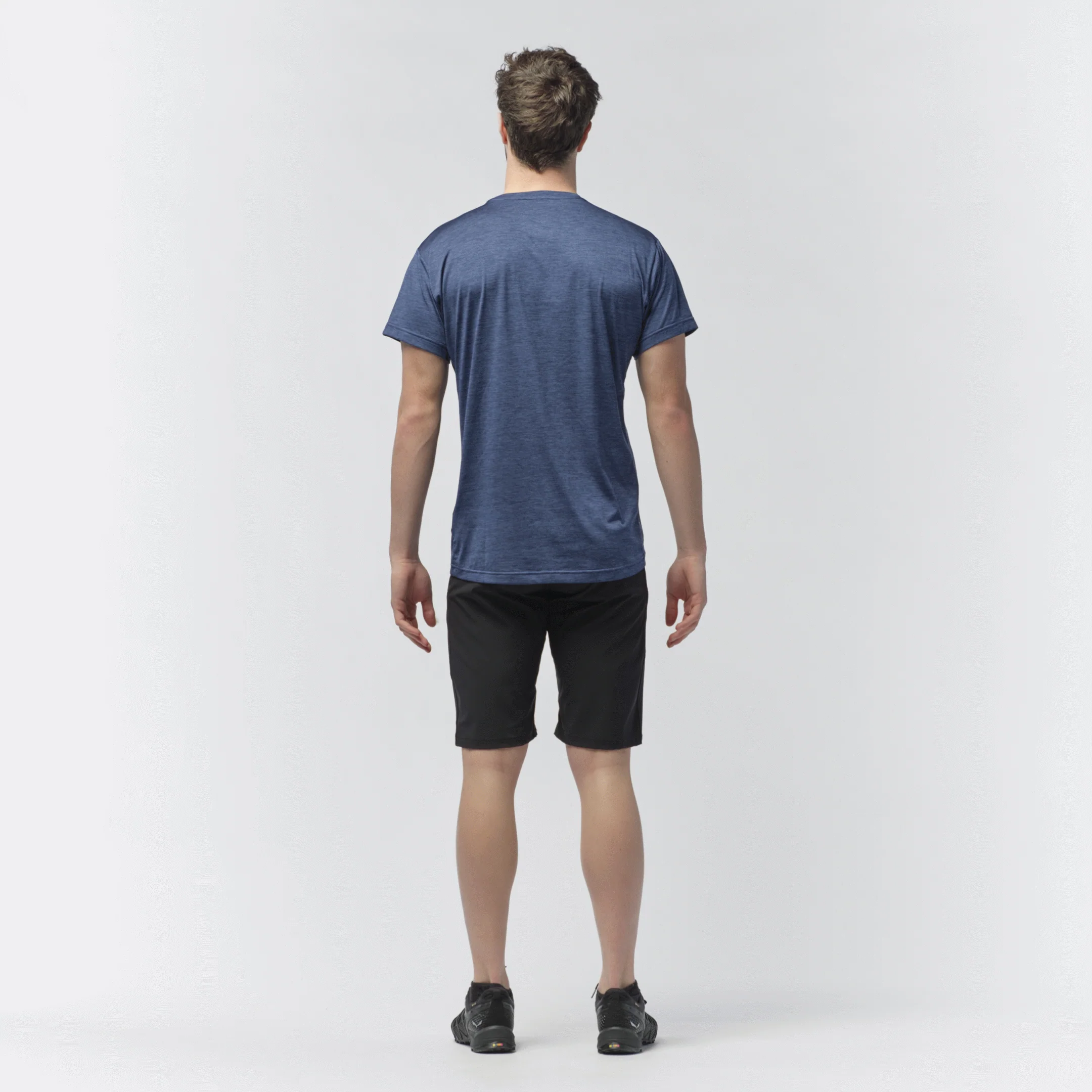 PUEZ MELANGE DRY M S/S TEE - Image 8