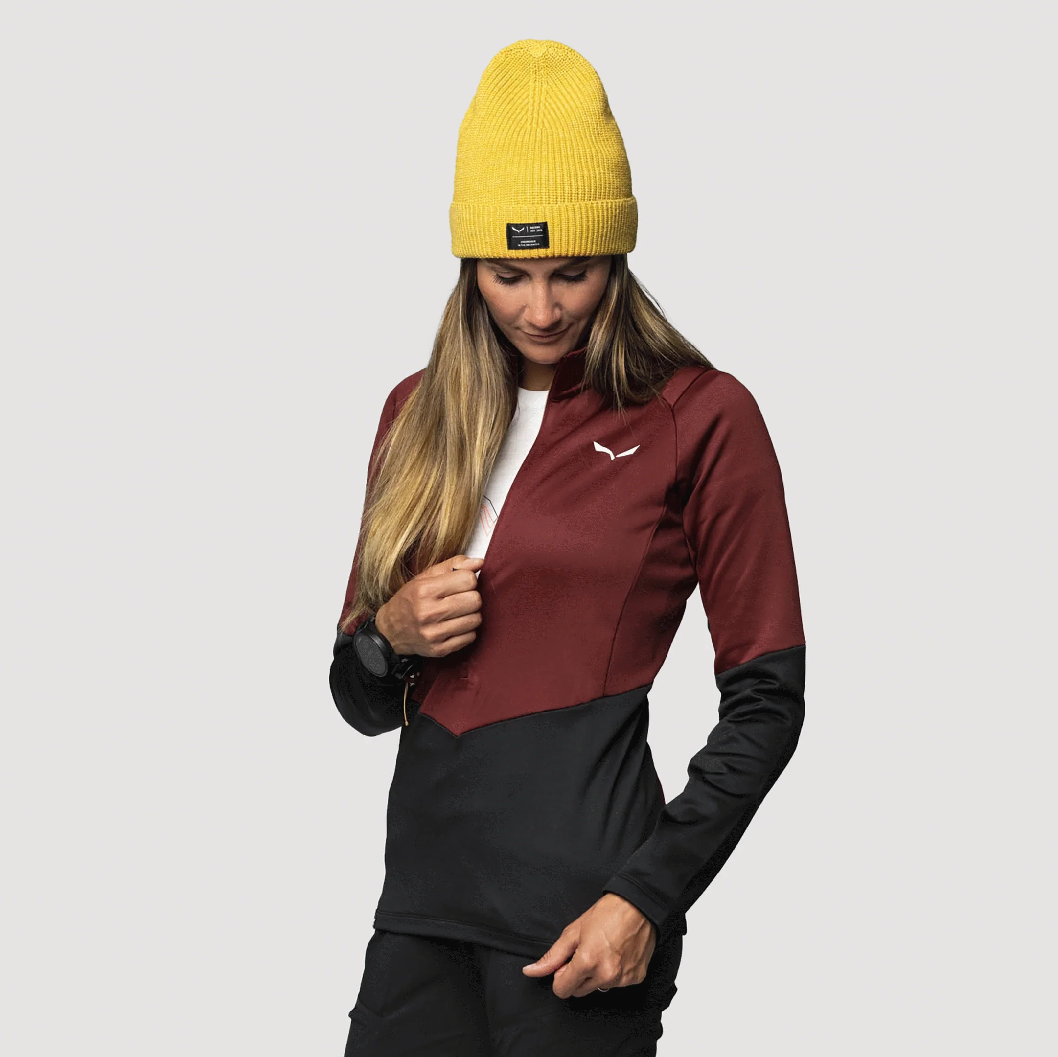 PUEZ PL W HZ FLEECE - Image 2