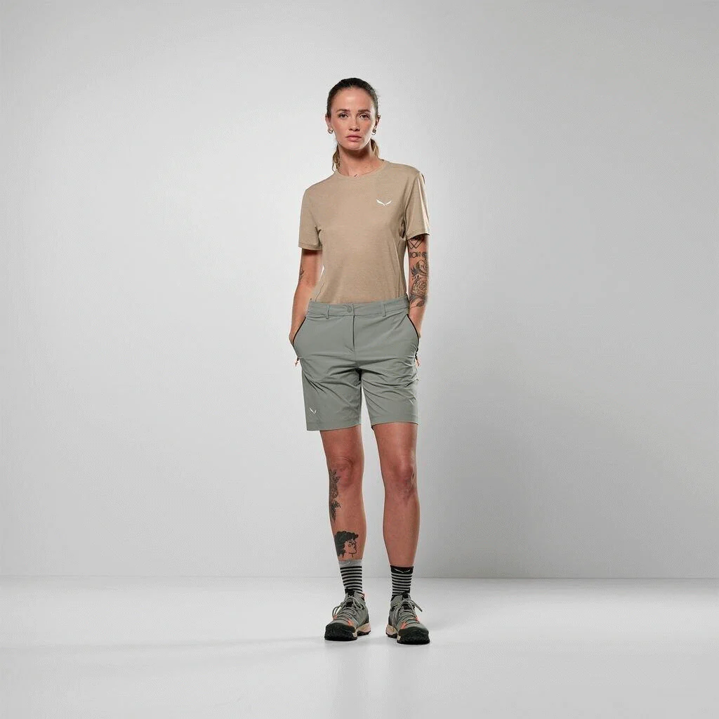 PUEZ TALVENA DST SHORTS W - Image 4