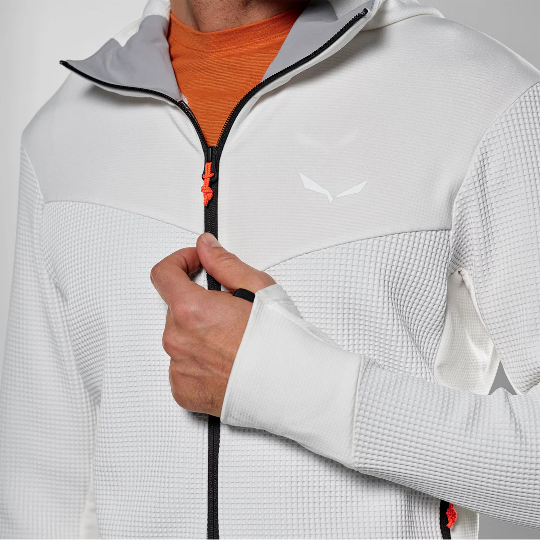 PUEZ WAFFLE HYB PL HD JACKET M - Image 2