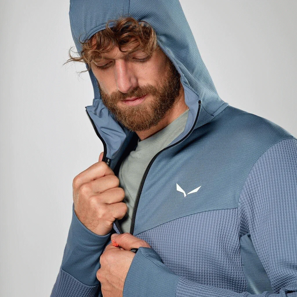 PUEZ WAFFLE HYB PL JACKET M - Image 3