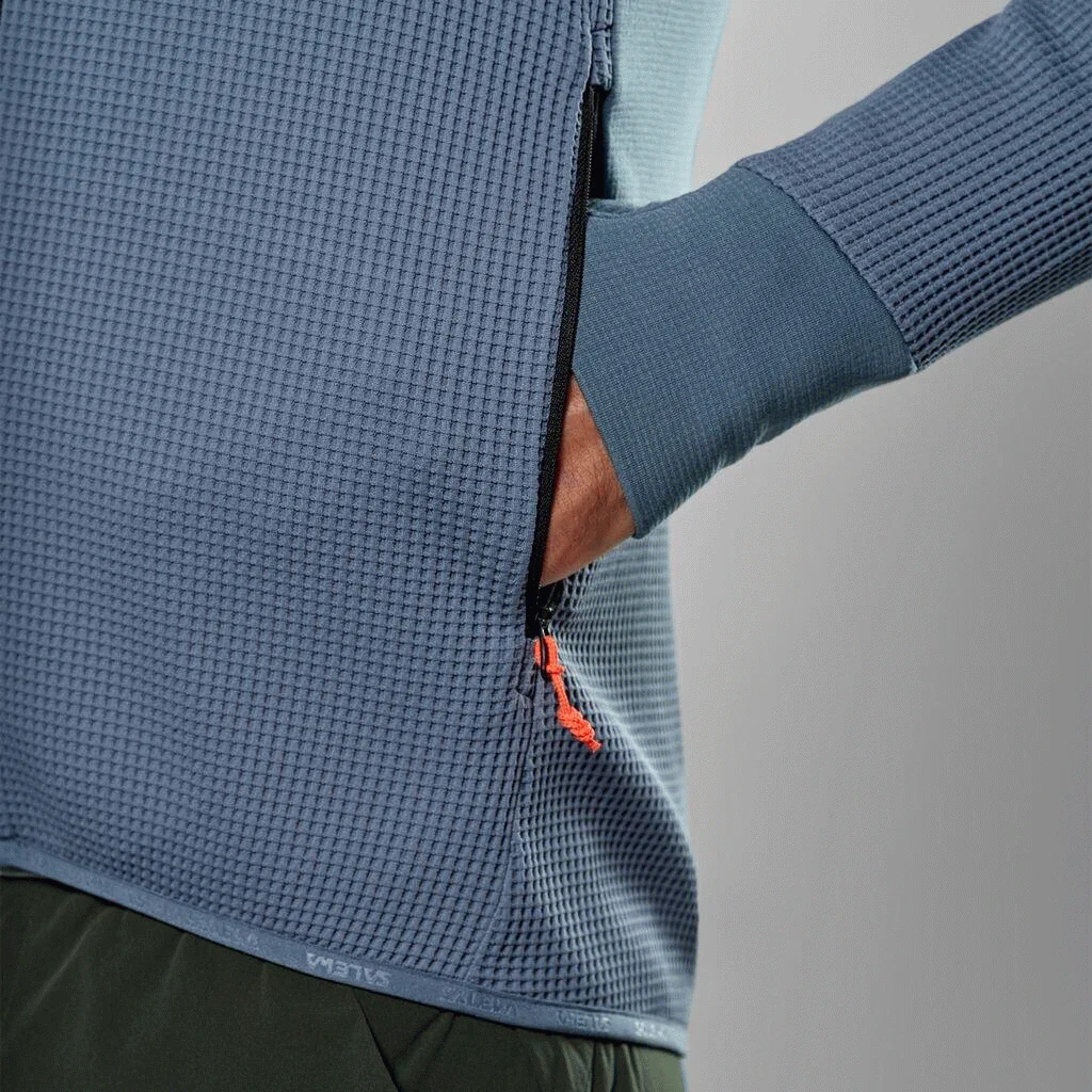 PUEZ WAFFLE HYB PL JACKET M - Image 4