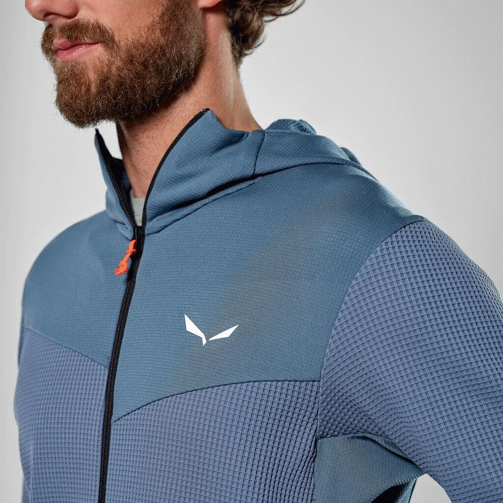 PUEZ WAFFLE HYB PL JACKET M - Image 5