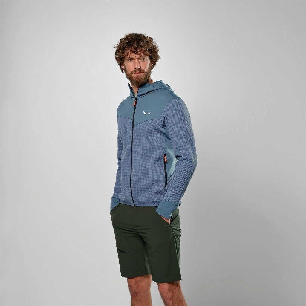 PUEZ WAFFLE HYB PL JACKET M - Image 7
