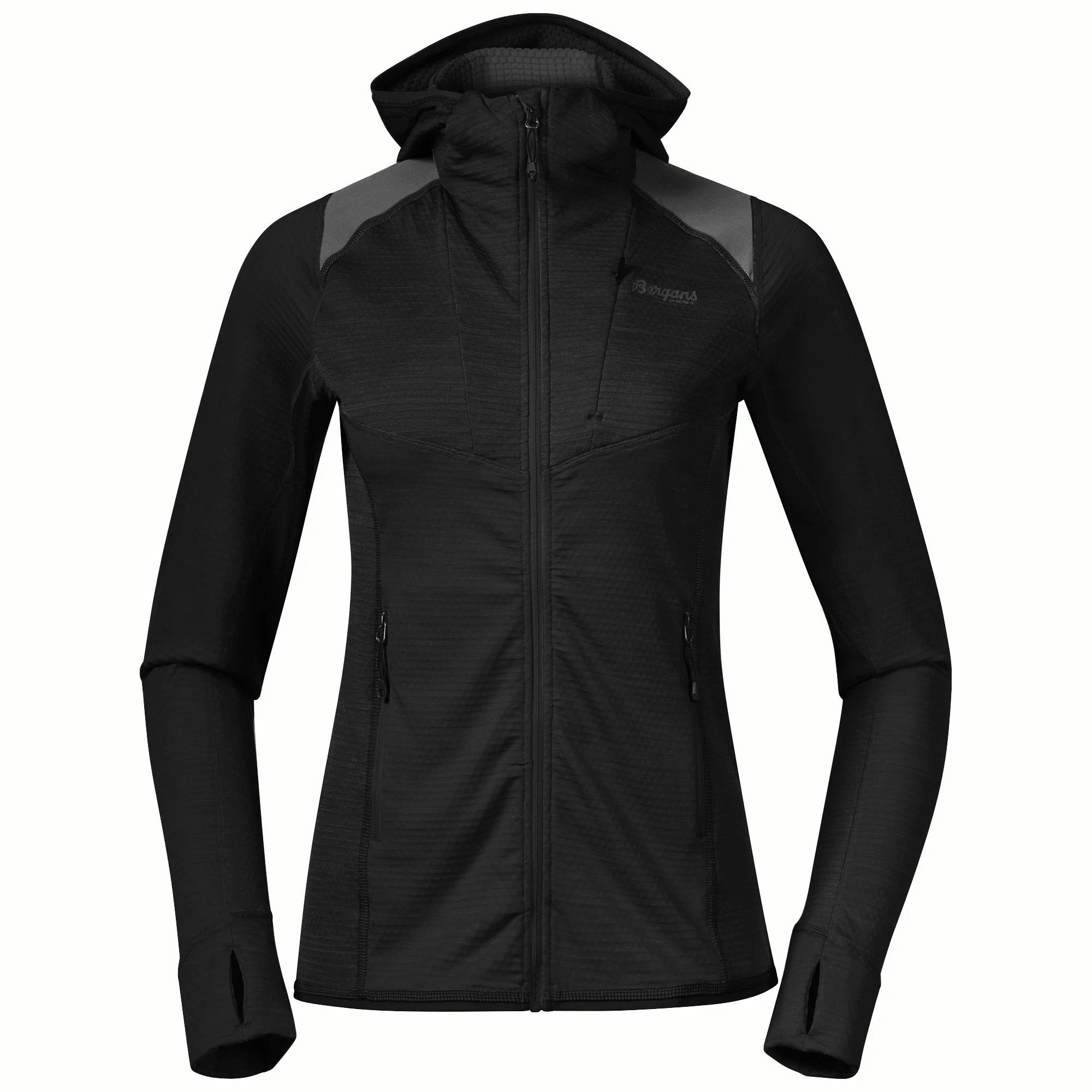 Rabot Active Mid Hood W Jacket - Image 2