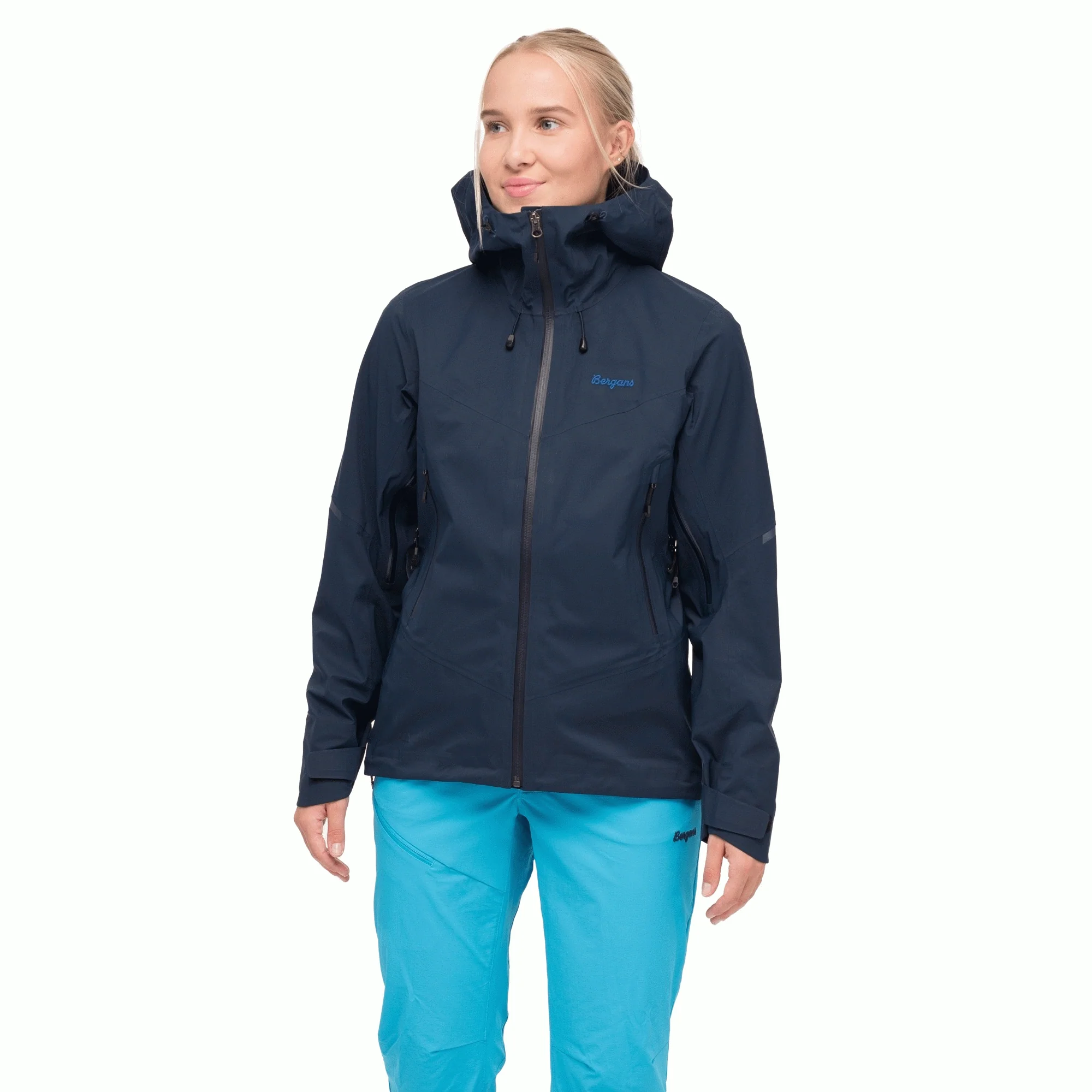Rabot Allround 3L Shell Jacket Women - Image 2