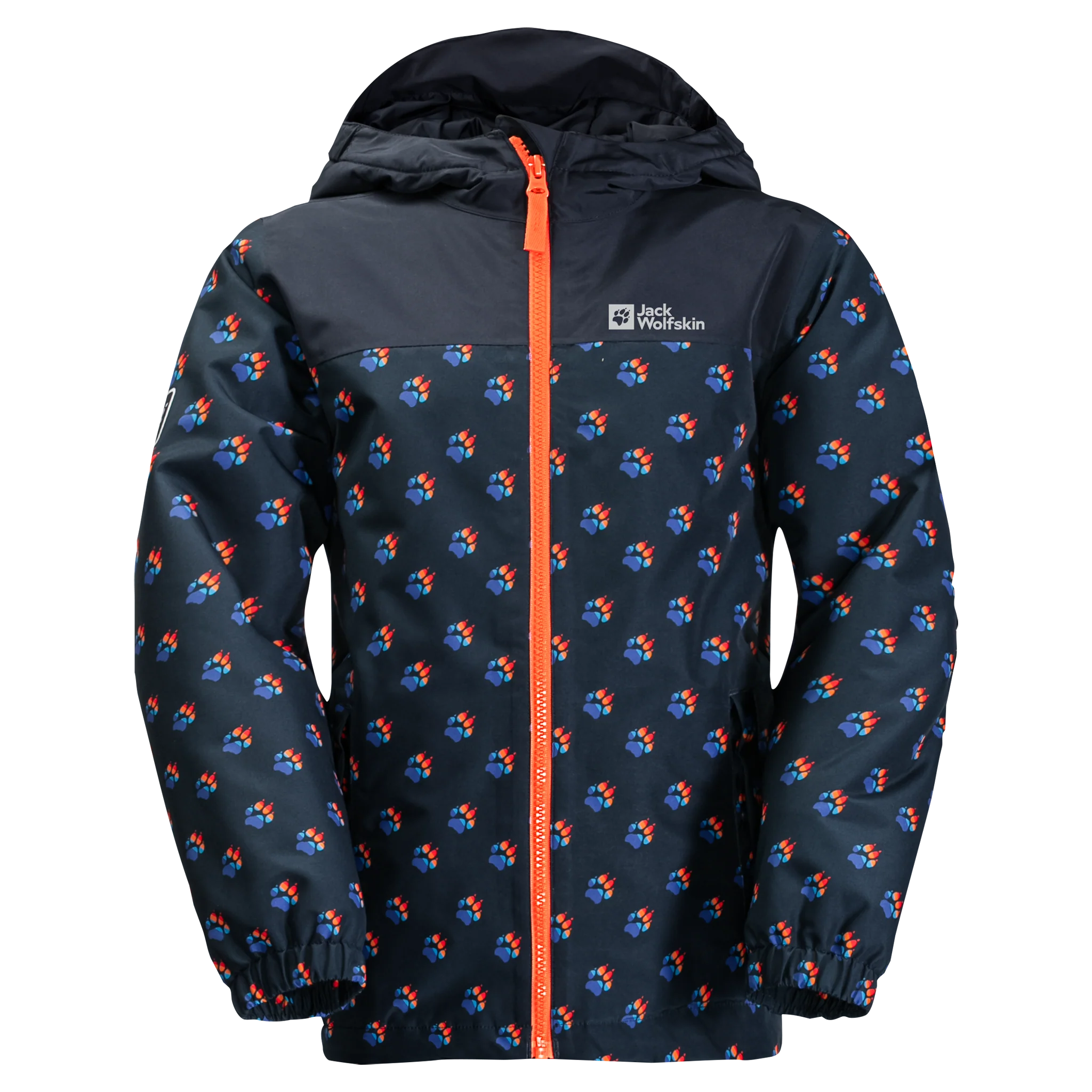 RAINBOW PAW JACKET K