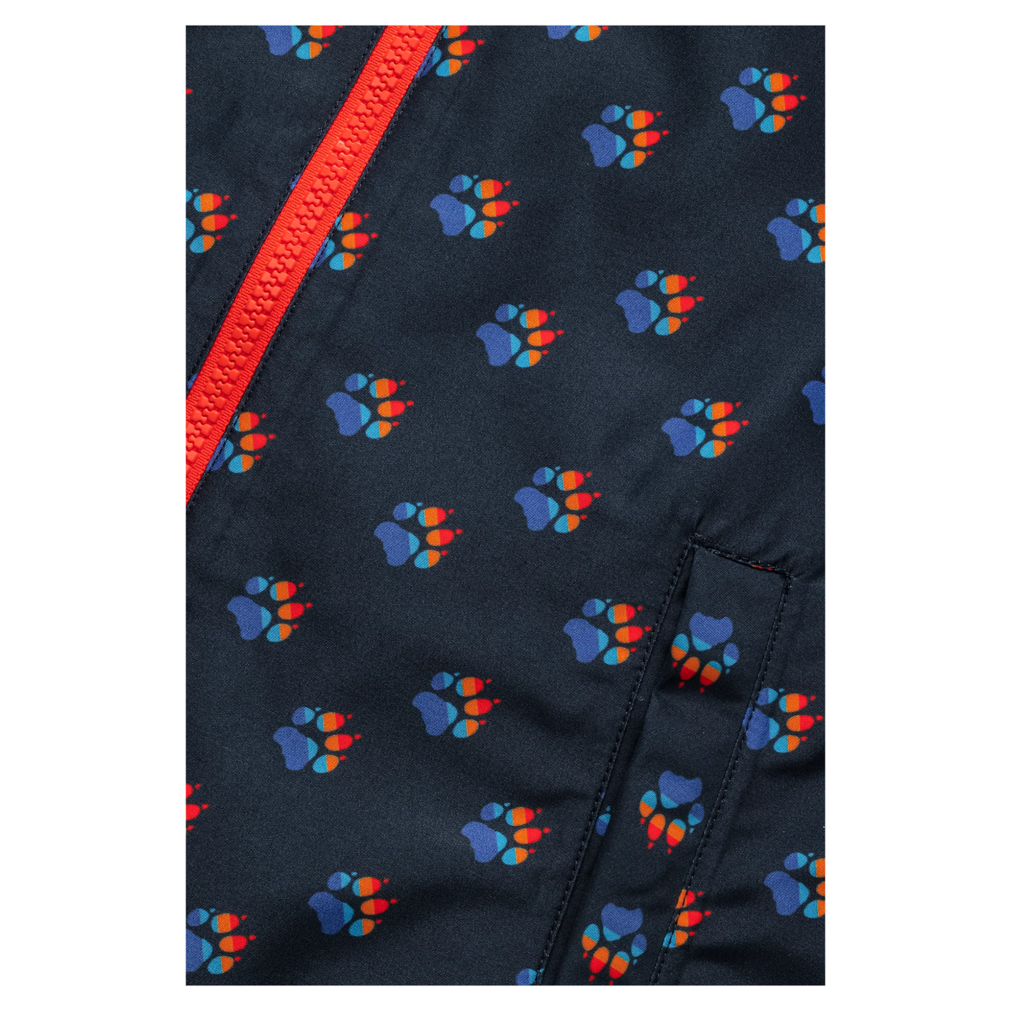 RAINBOW PAW JACKET K - Image 2