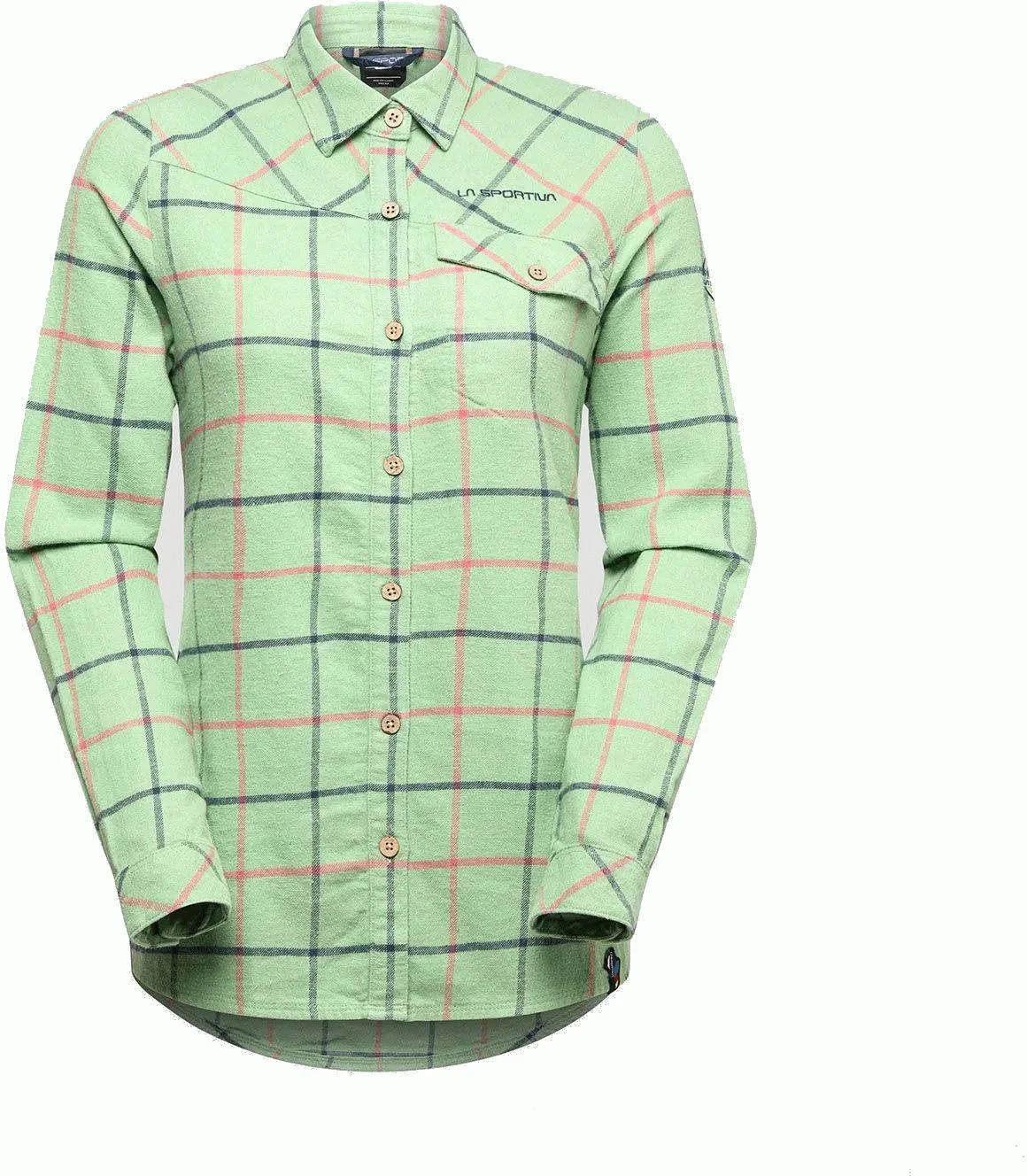 Rambler Light Flannel Shirt W - Image 6