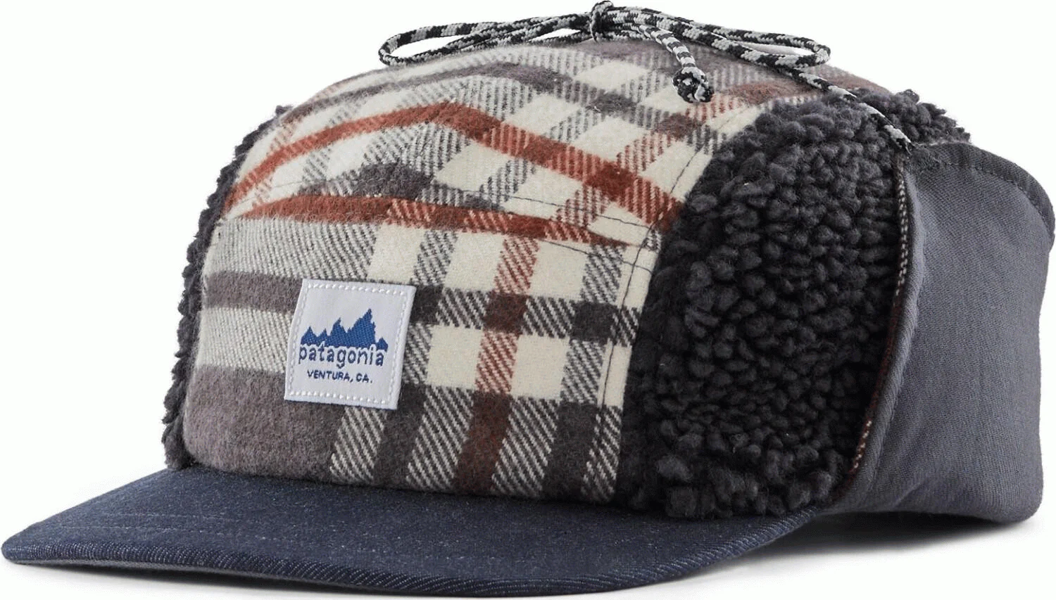 Range Earflap Cap