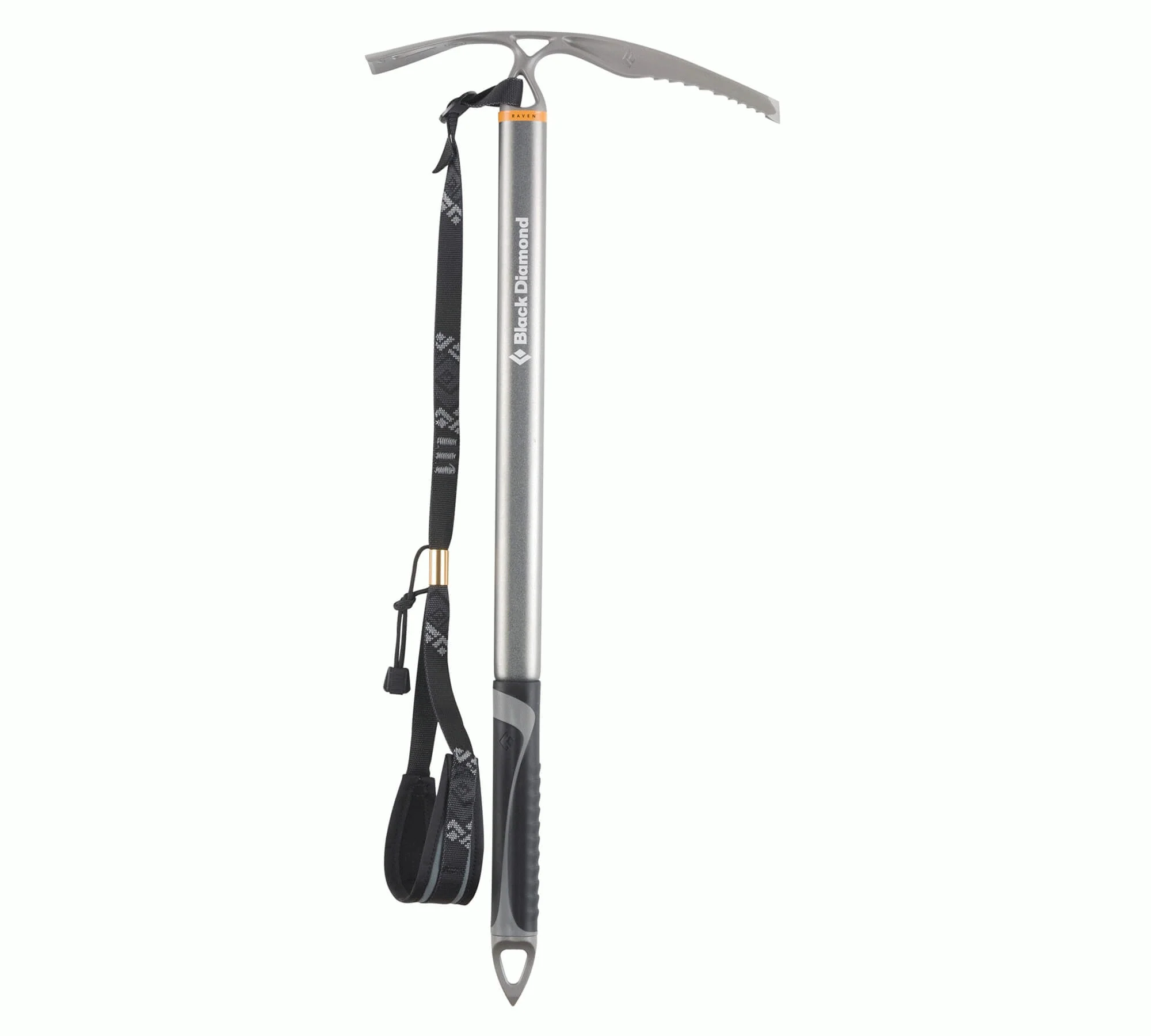 RAVEN ICE AXE WITH GRIP