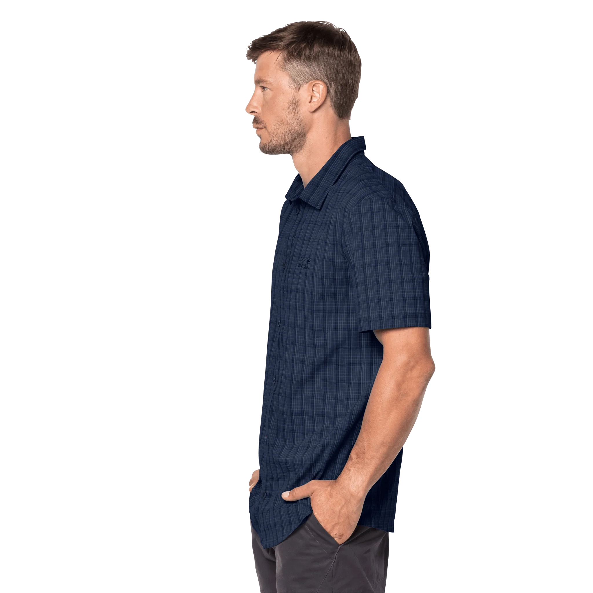 RAYS STRETCH VENT SHIRT MEN - Image 4