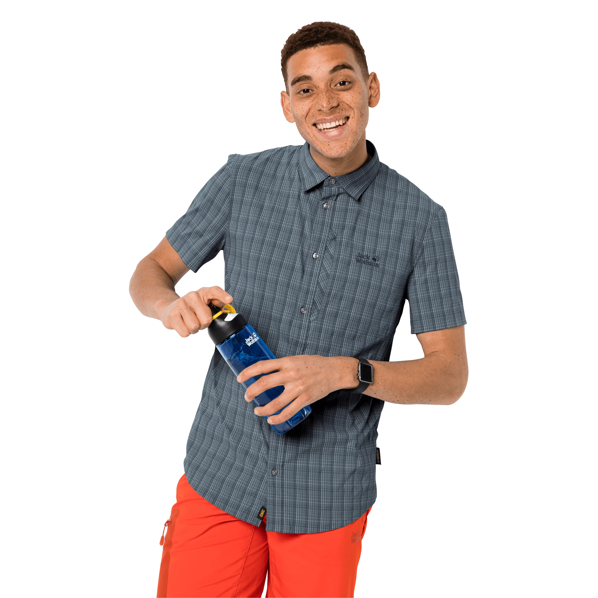 RAYS STRETCH VENT SHIRT MEN - Image 6