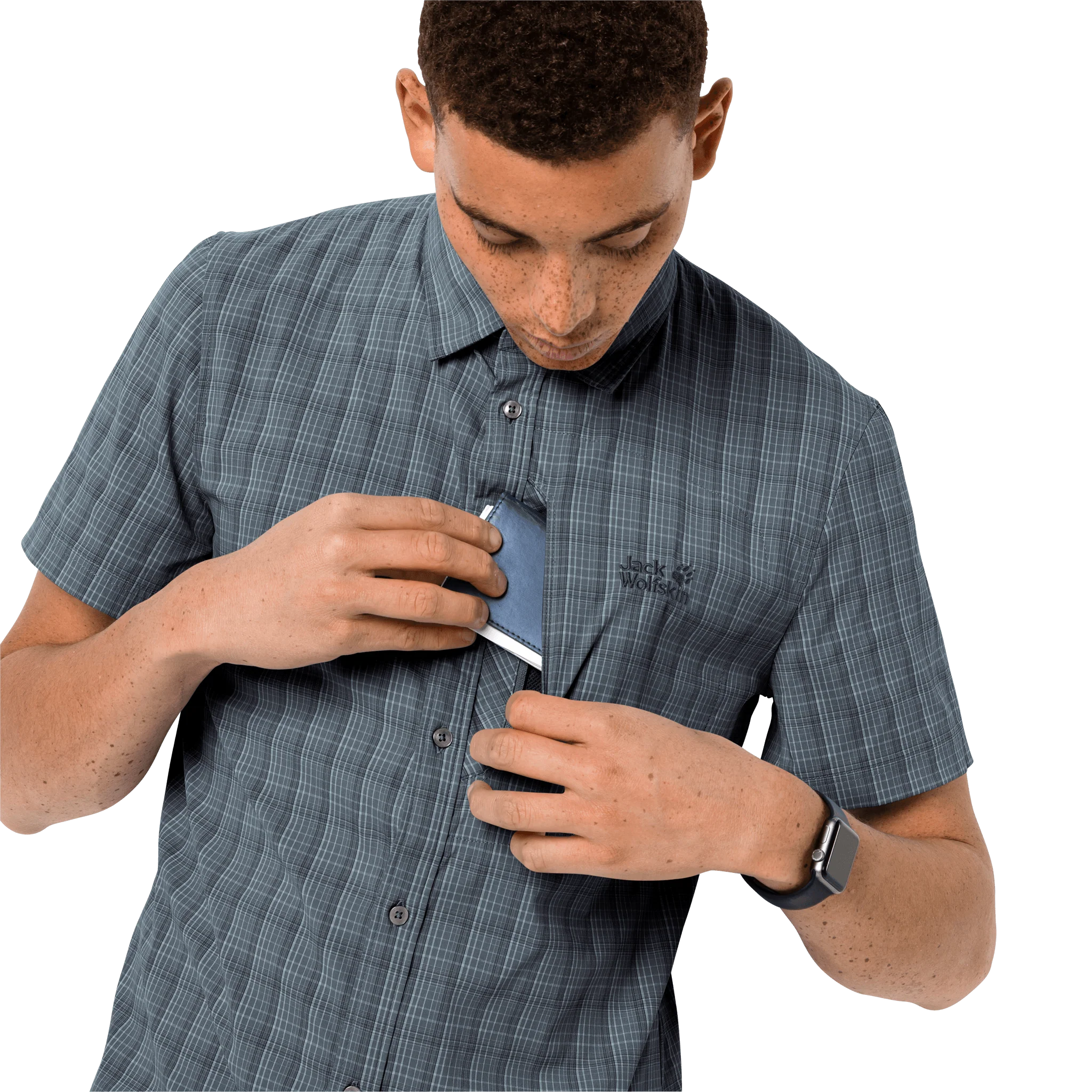 RAYS STRETCH VENT SHIRT MEN - Image 8