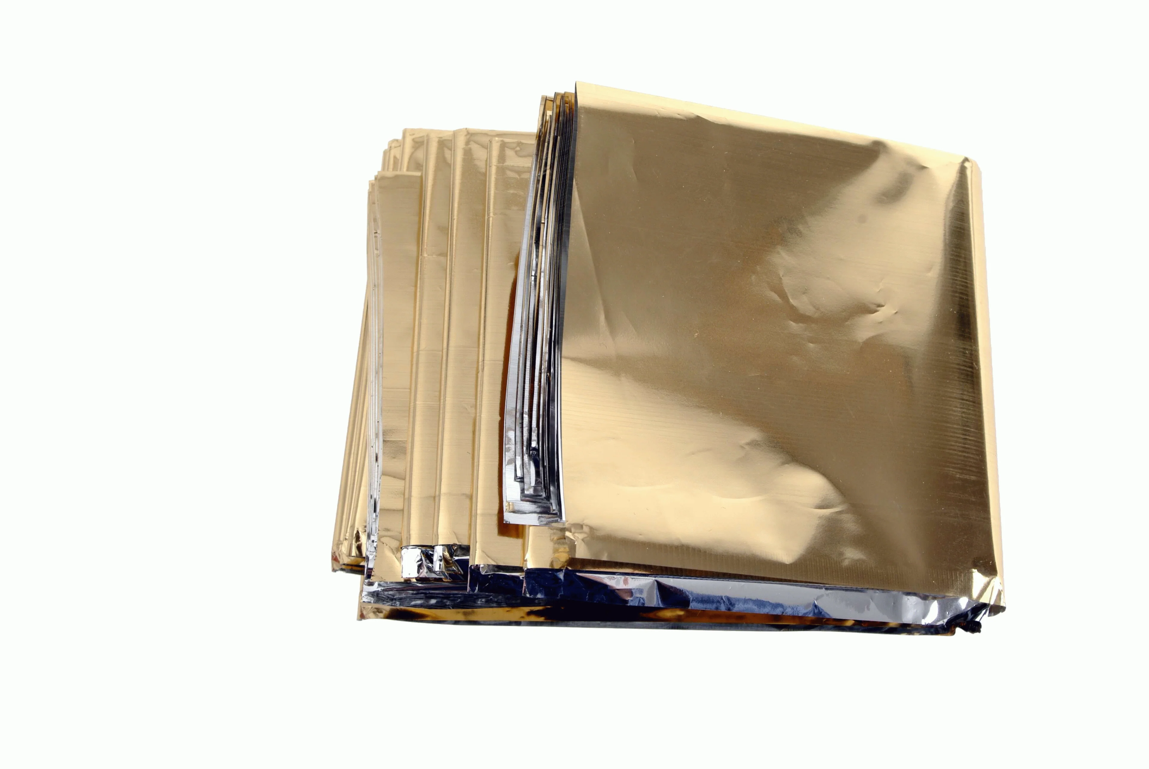 Rettungsdecke 'Gold/Silber' - Image 2