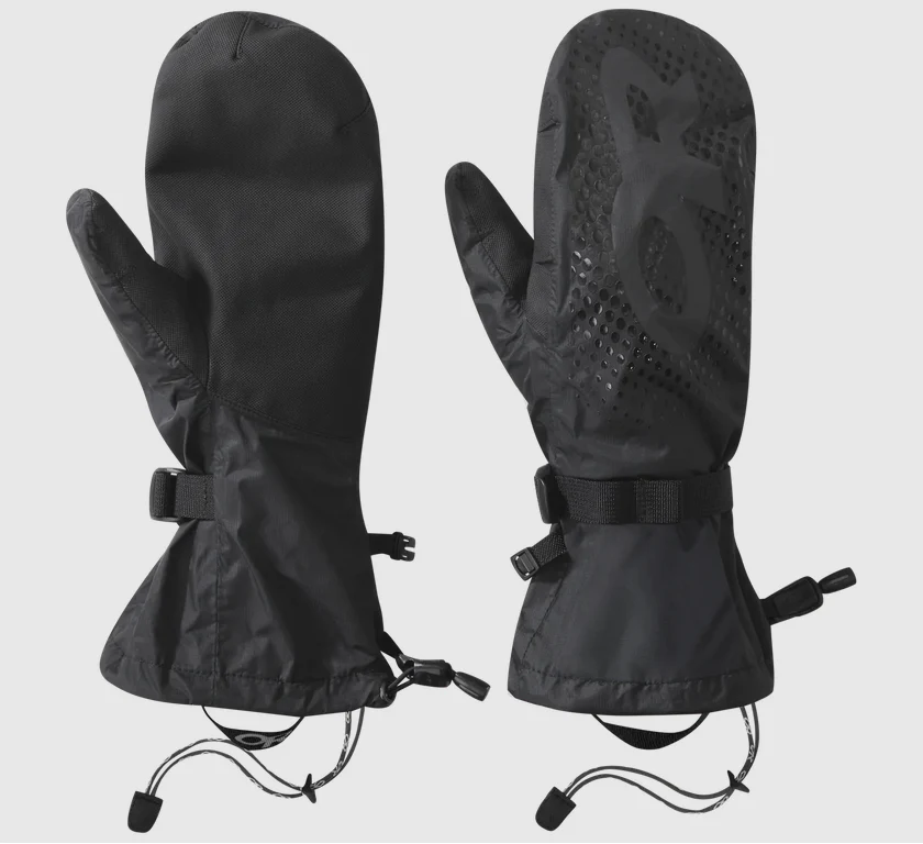 Revel Shell Mitts