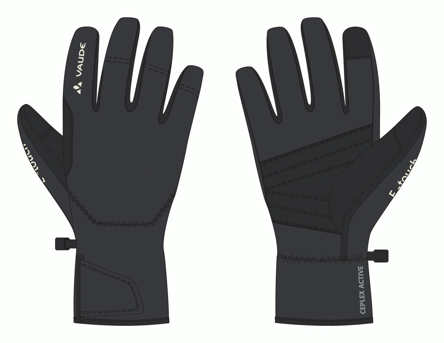 Roga Gloves III - Image 2