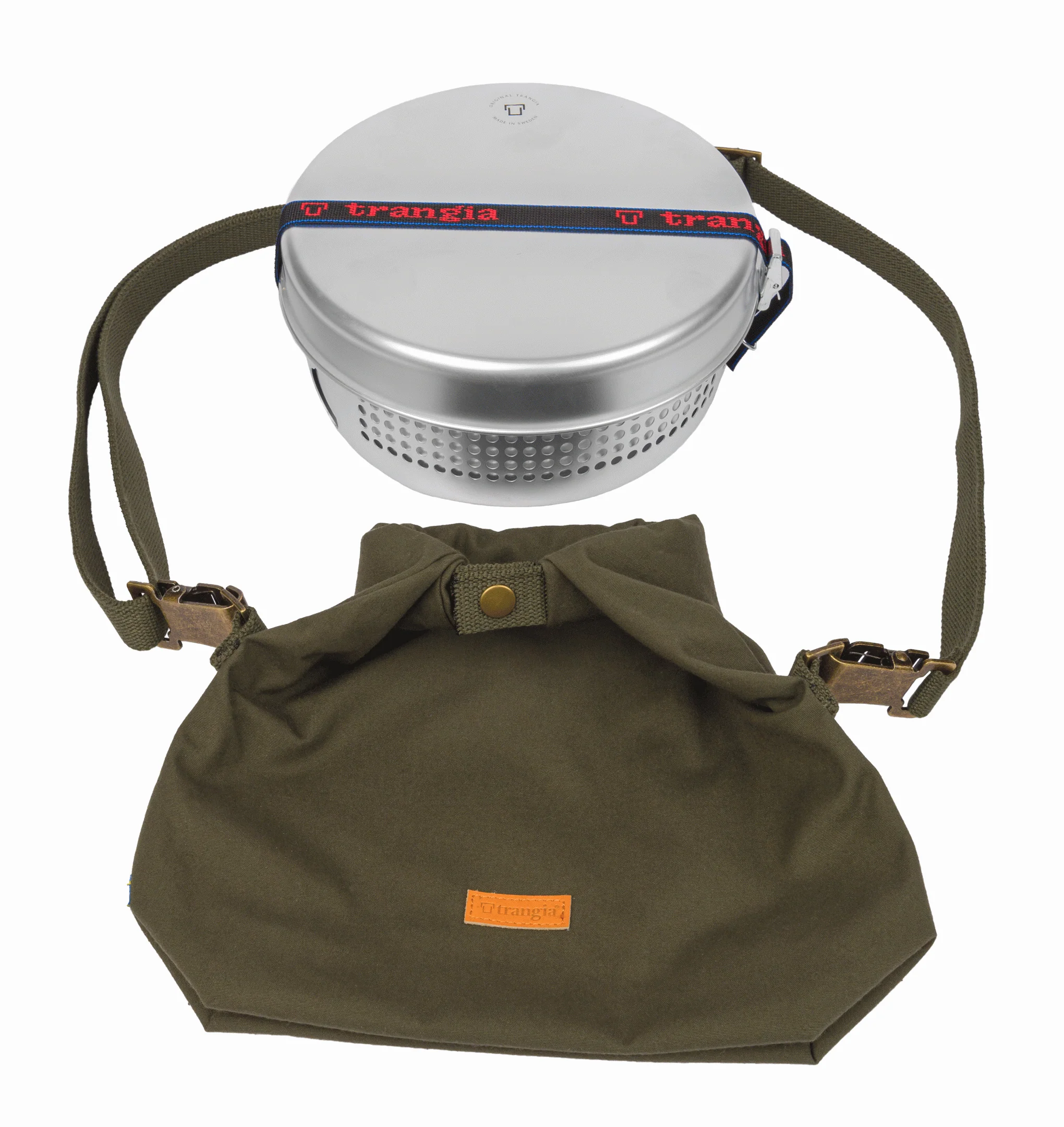 Roll Top Tasche für 25er Sturmkocher - Image 13